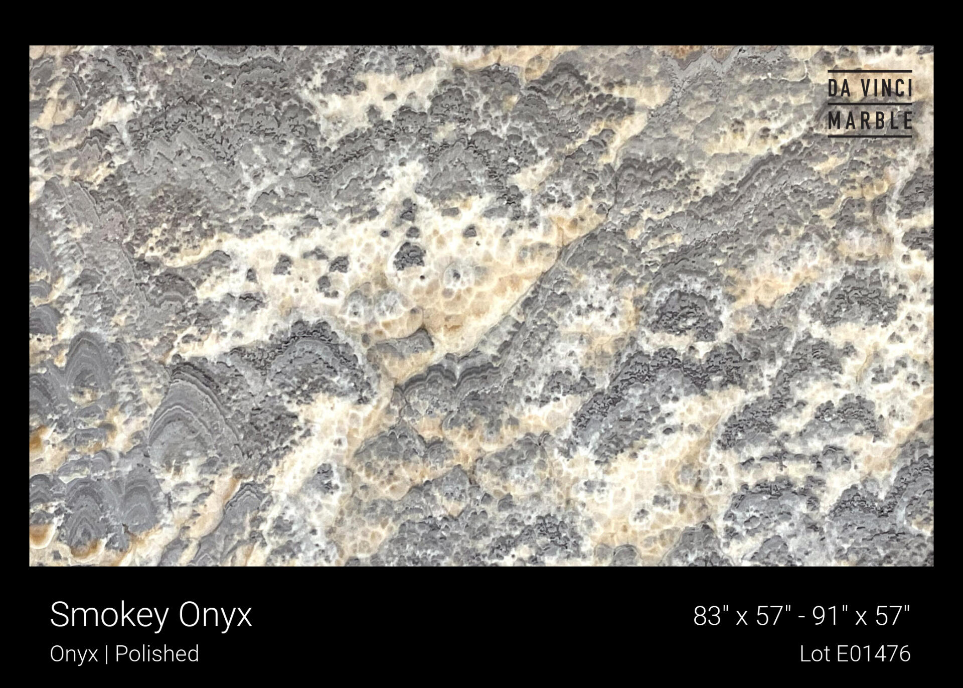 Smokey Onyx
