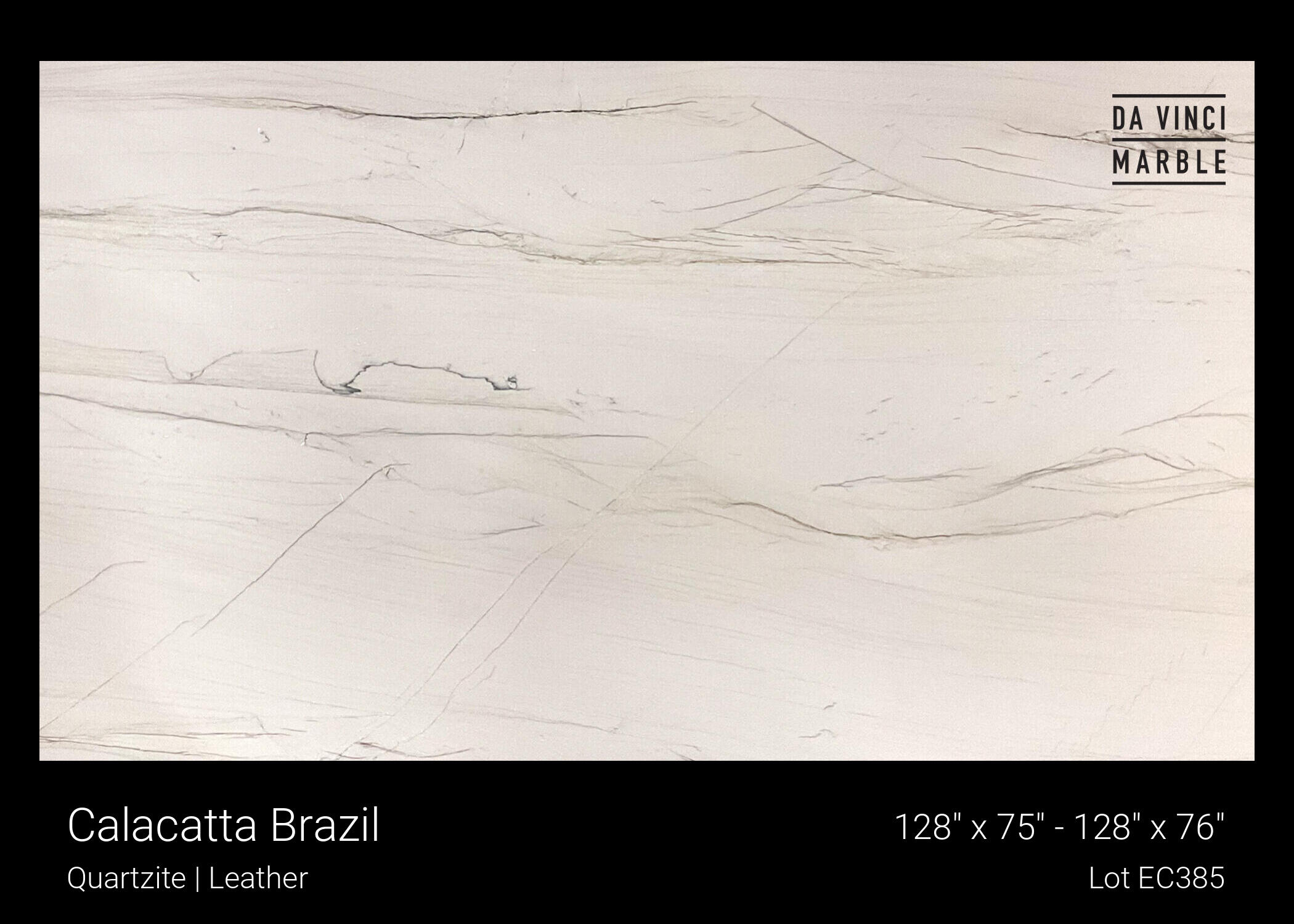 Calacatta Brazil Slab