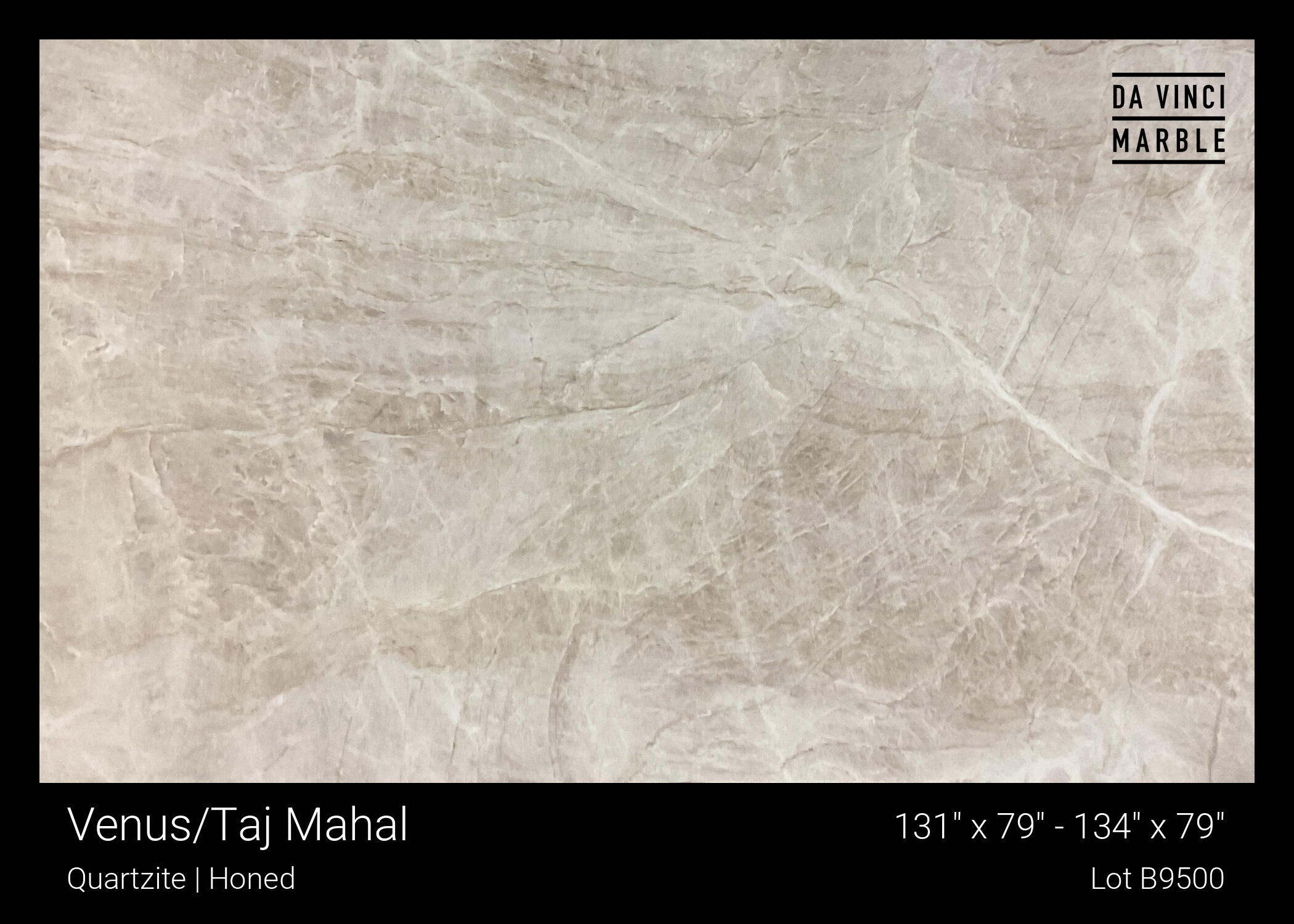 Taj Mahal Slab
