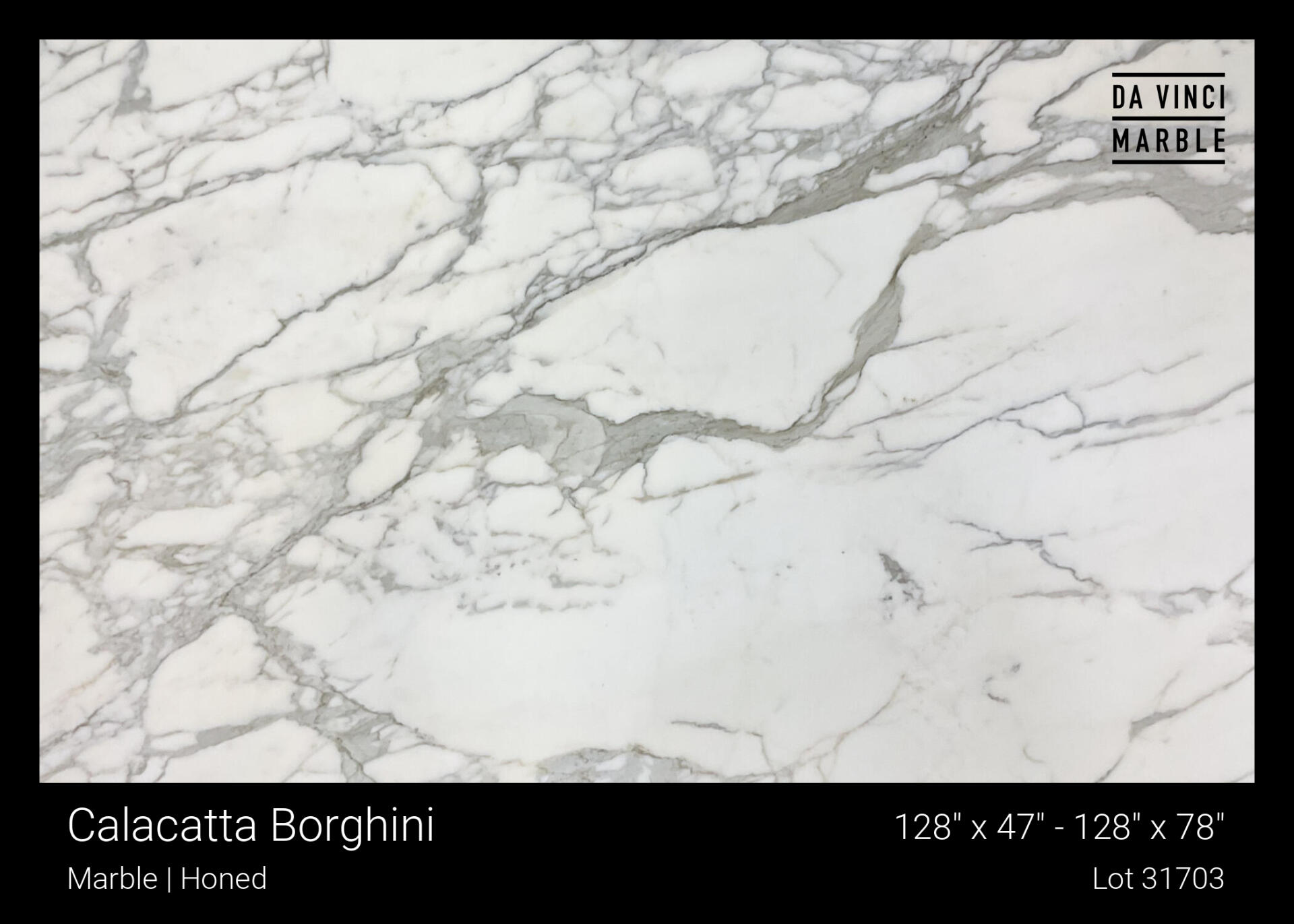 Calacatta Borghini