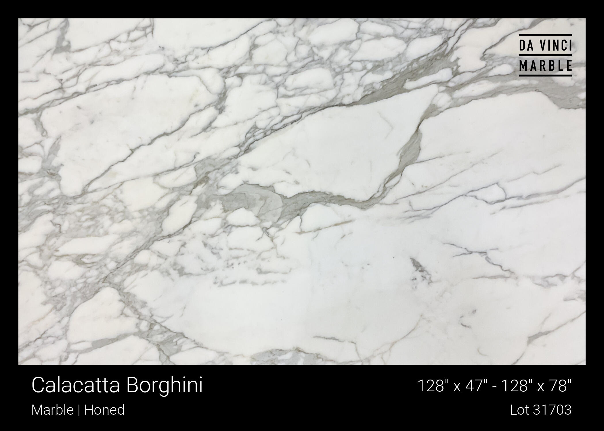 Calacatta Borghini Slab
