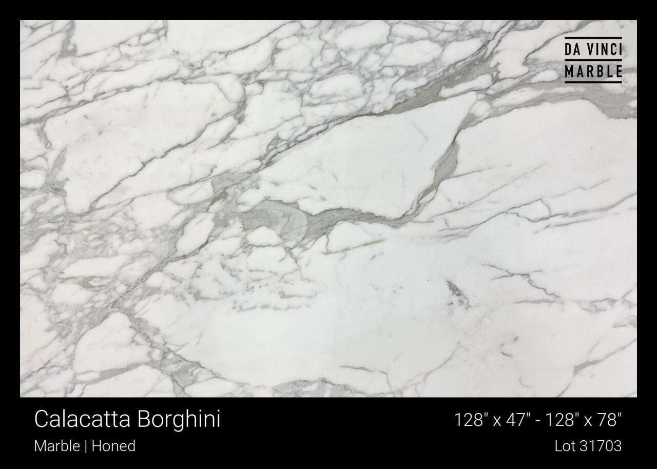 Calacatta Borghini