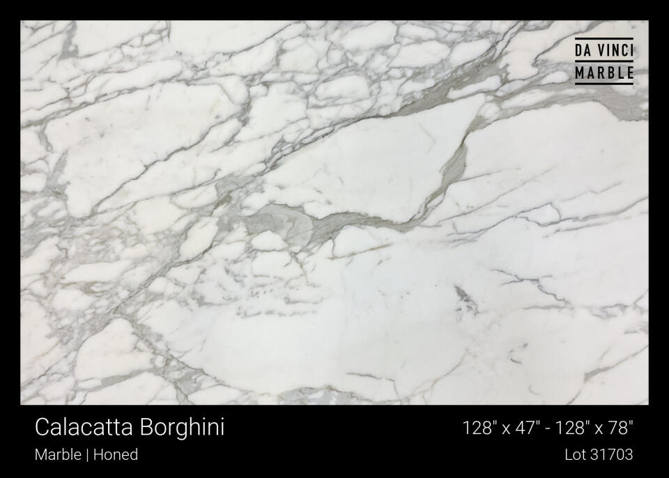 Calacatta Borghini 