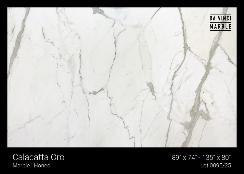 Calacatta Oro