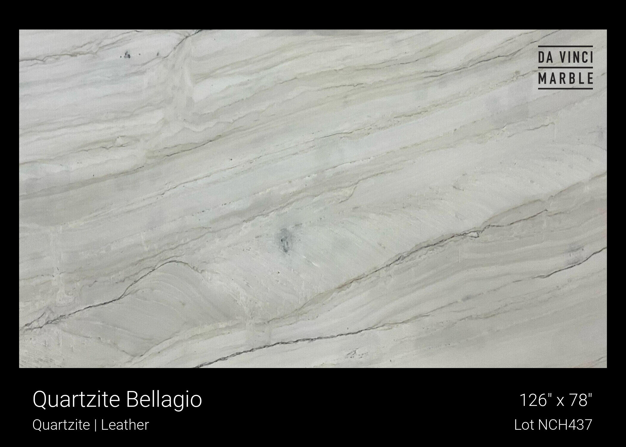 Quartzite Bellagio Slab