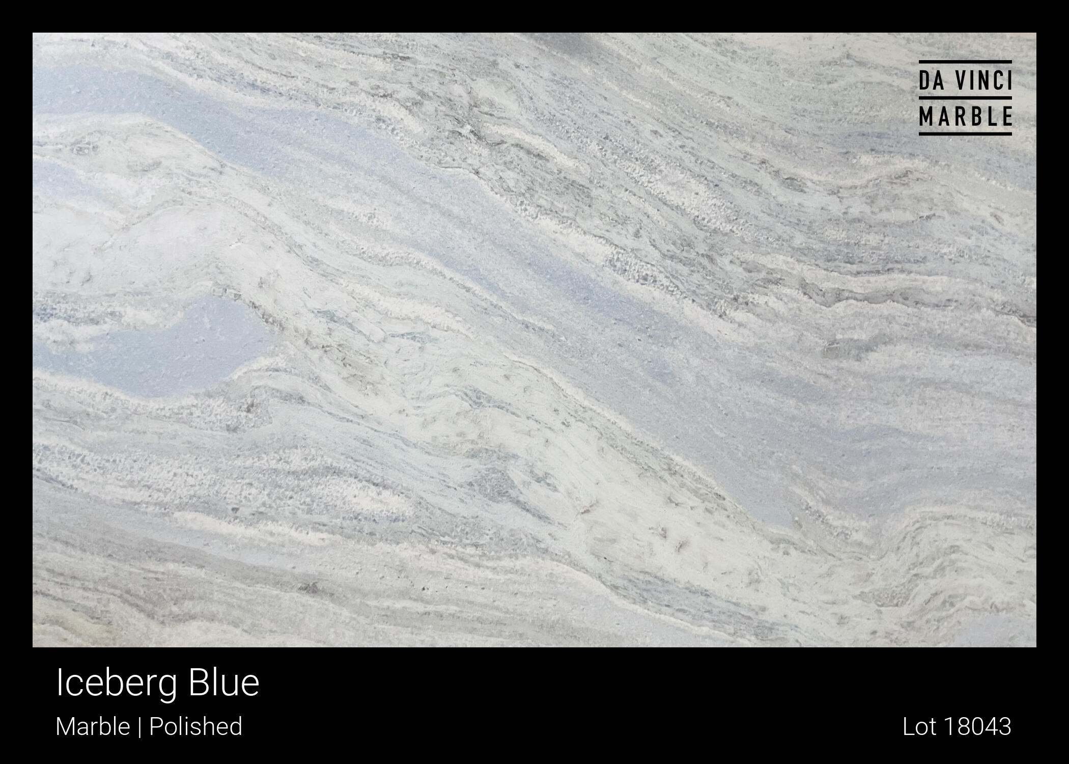 Iceberg Blue
