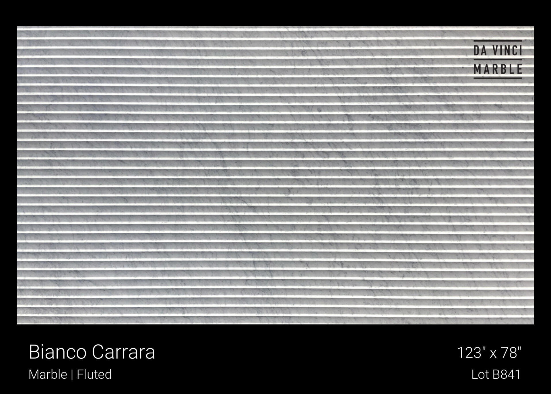 Bianco Carrara