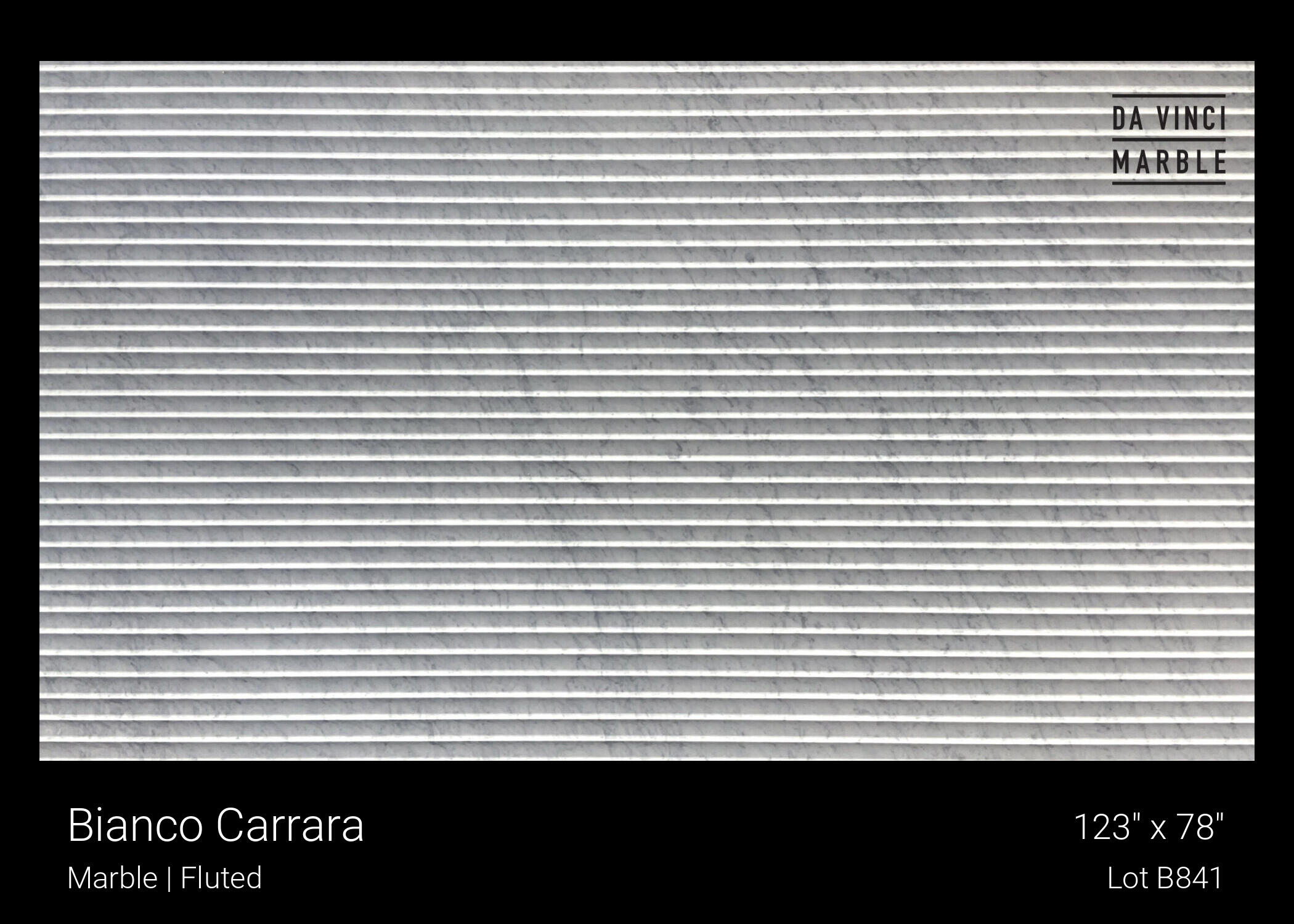 Bianco Carrara