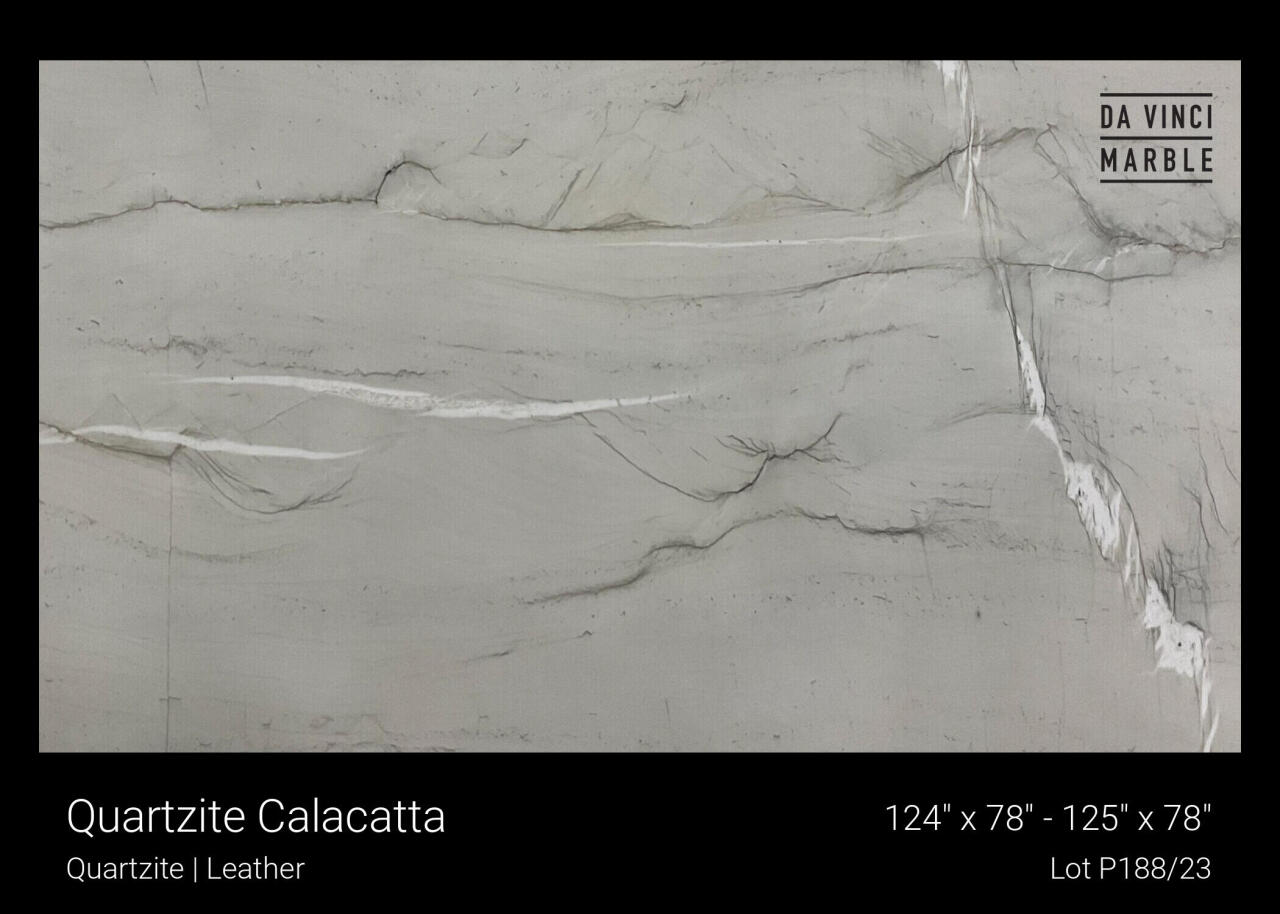 Quartzite Calacatta
