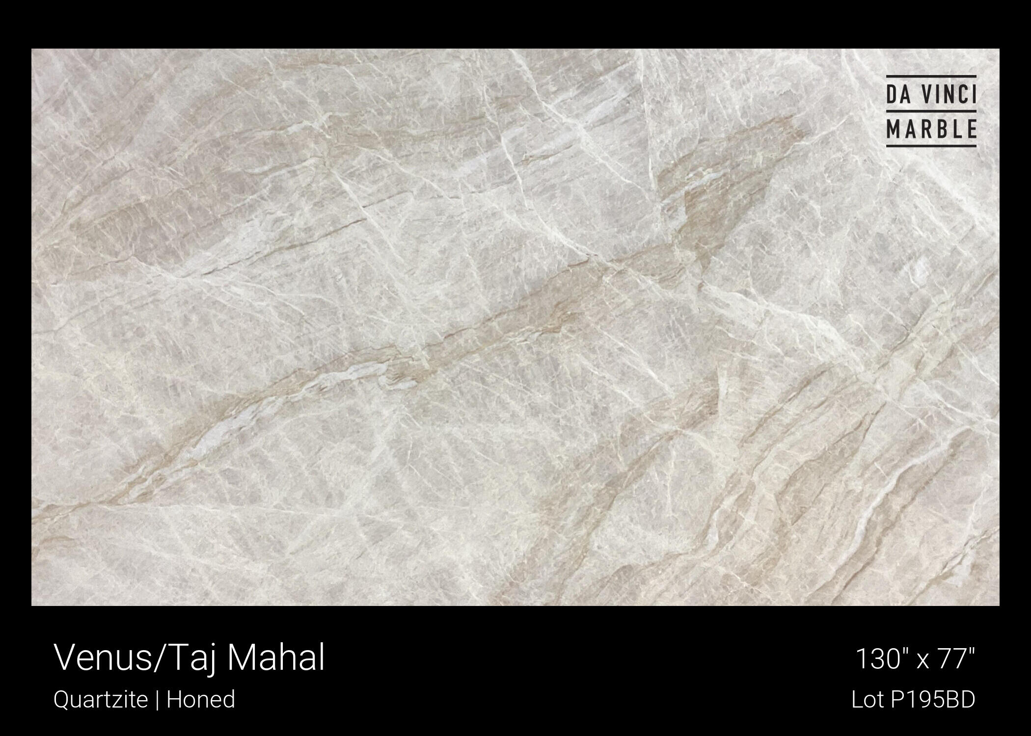 Taj Mahal Slab