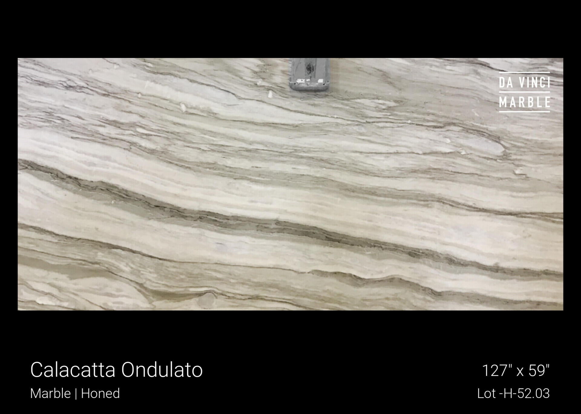 Calacatta Ondulato