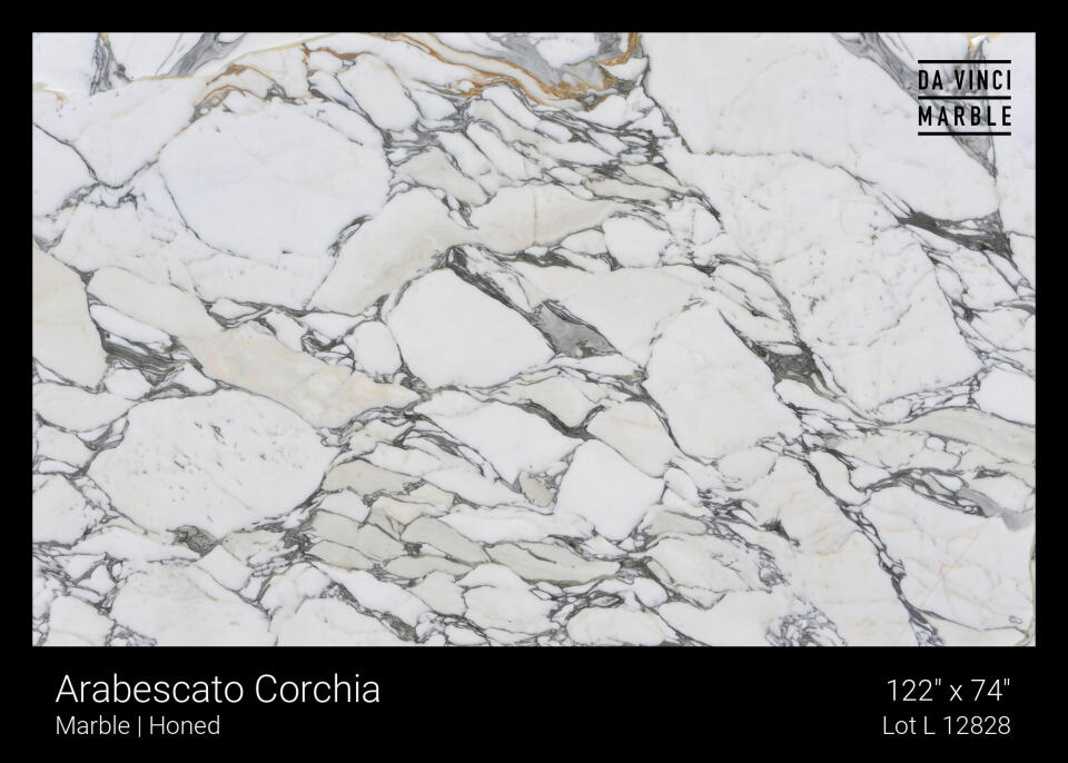 Arabescato Corchia Slab