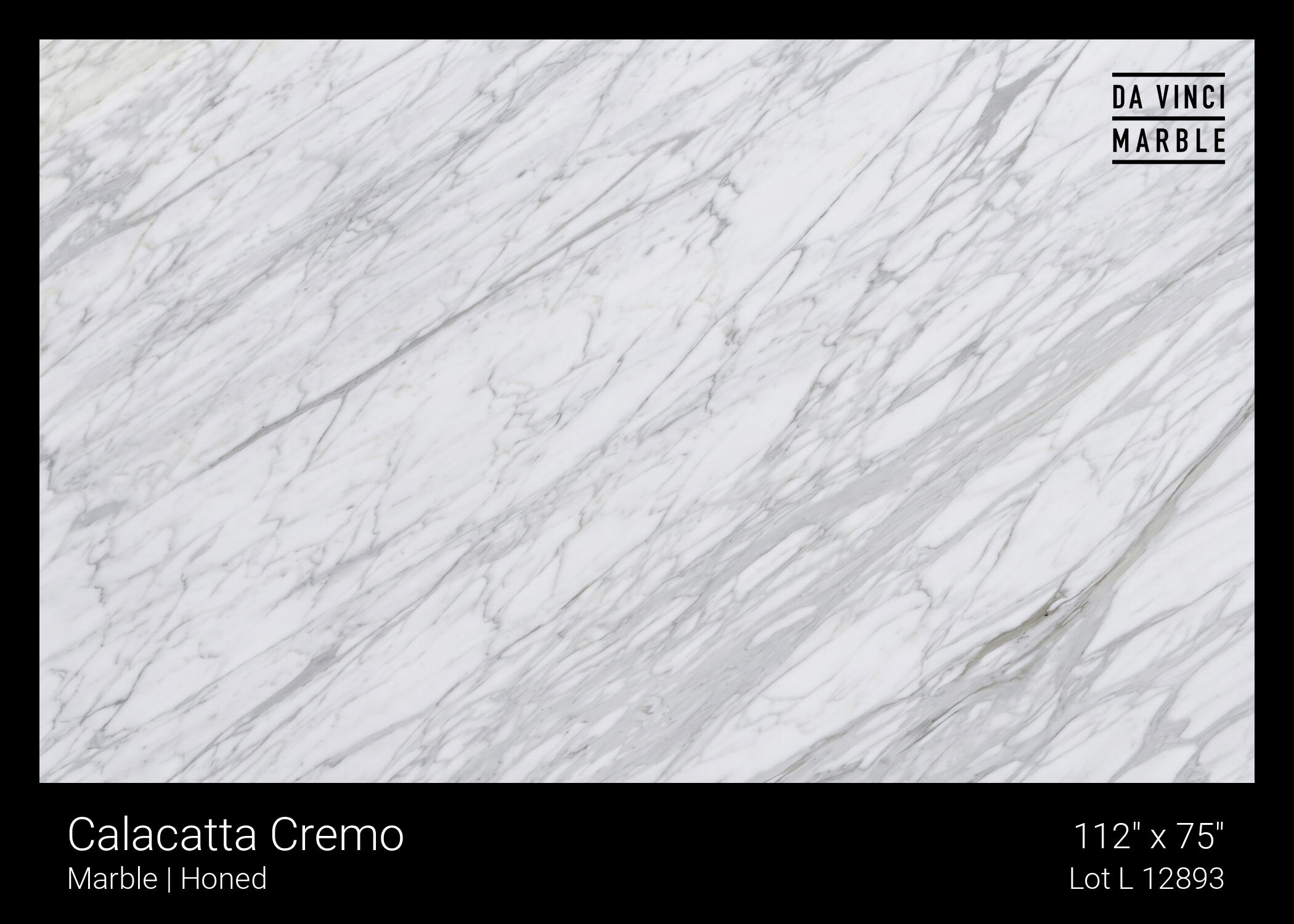 Calacatta Cremo