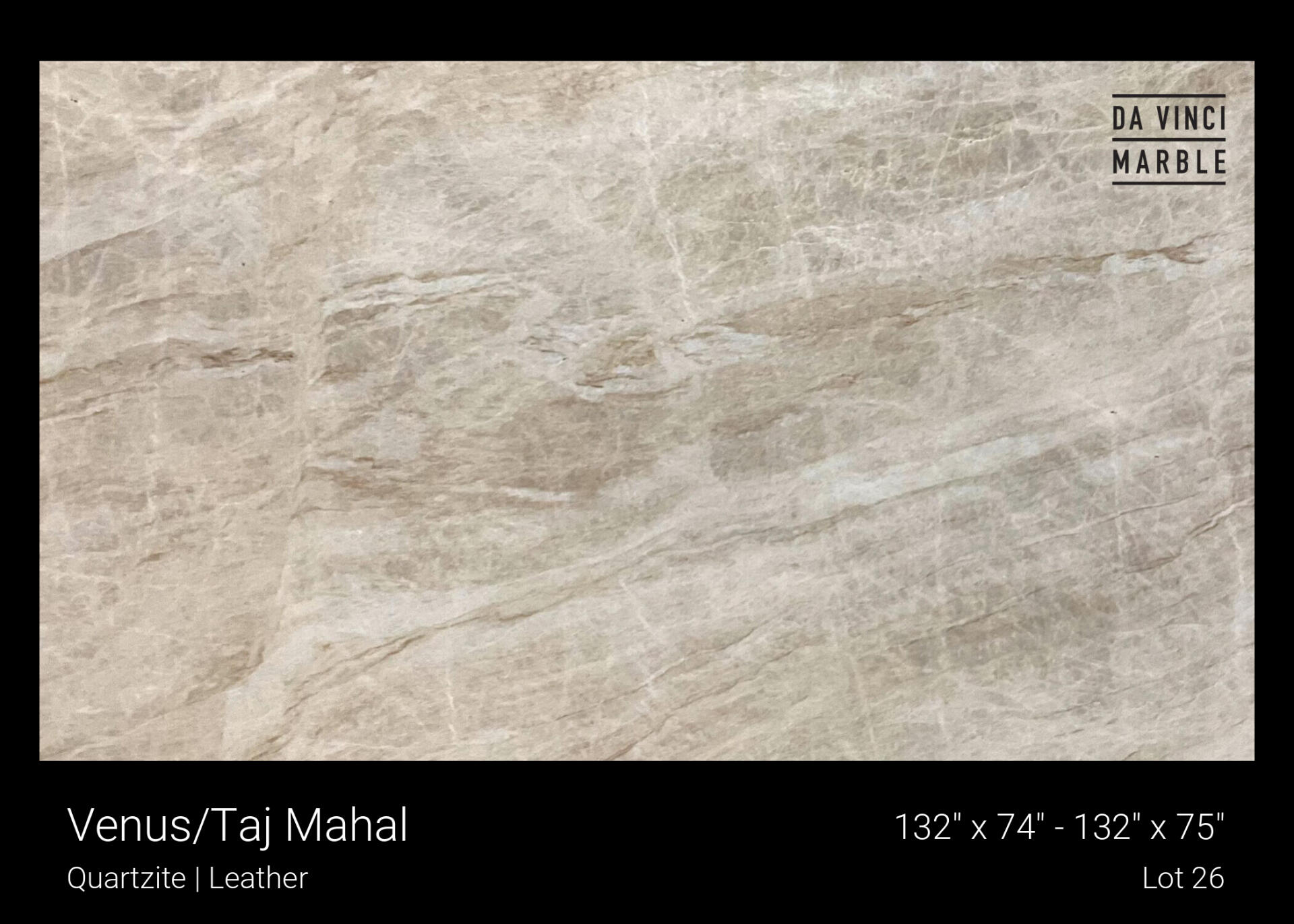 Venus/Taj Mahal