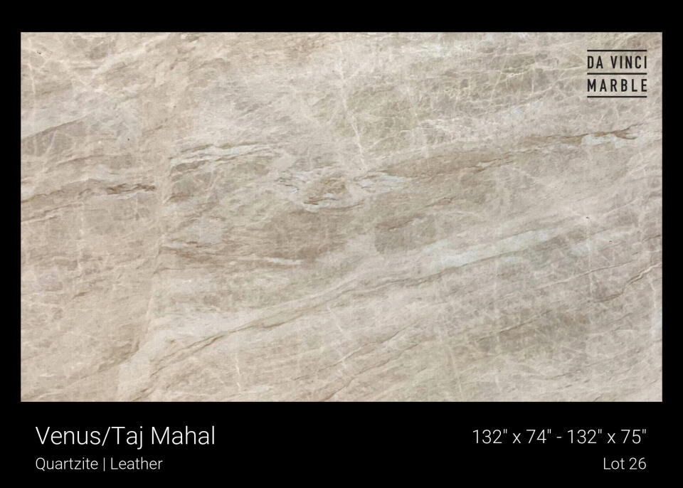 Taj Mahal Slab