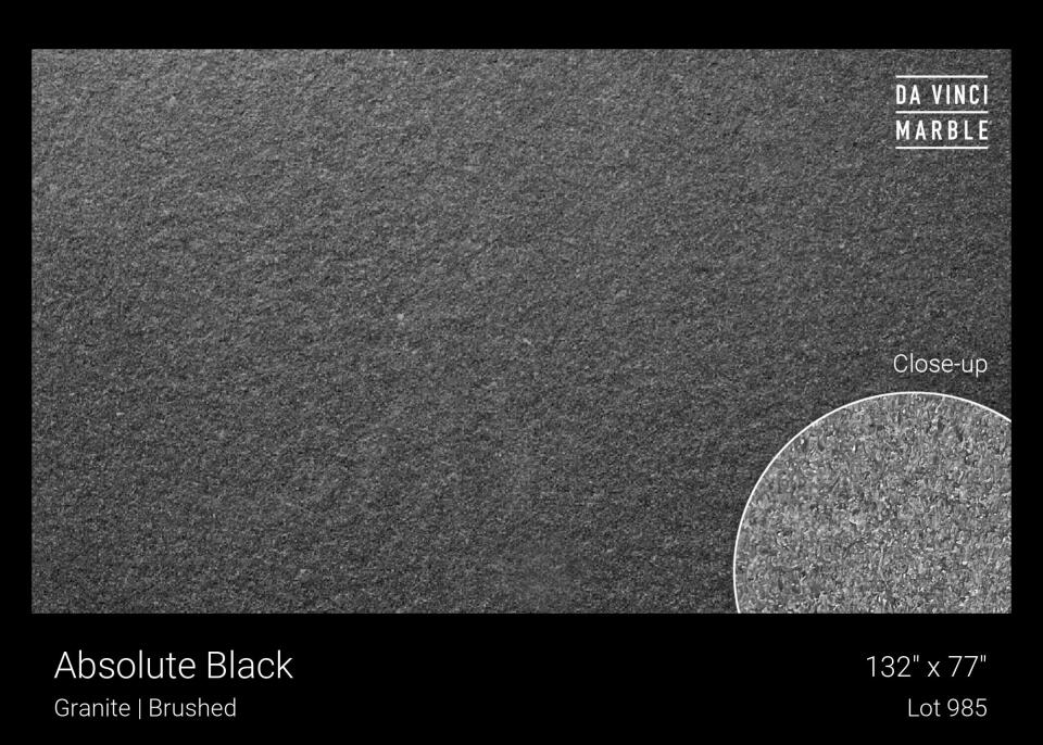 Absolute Black