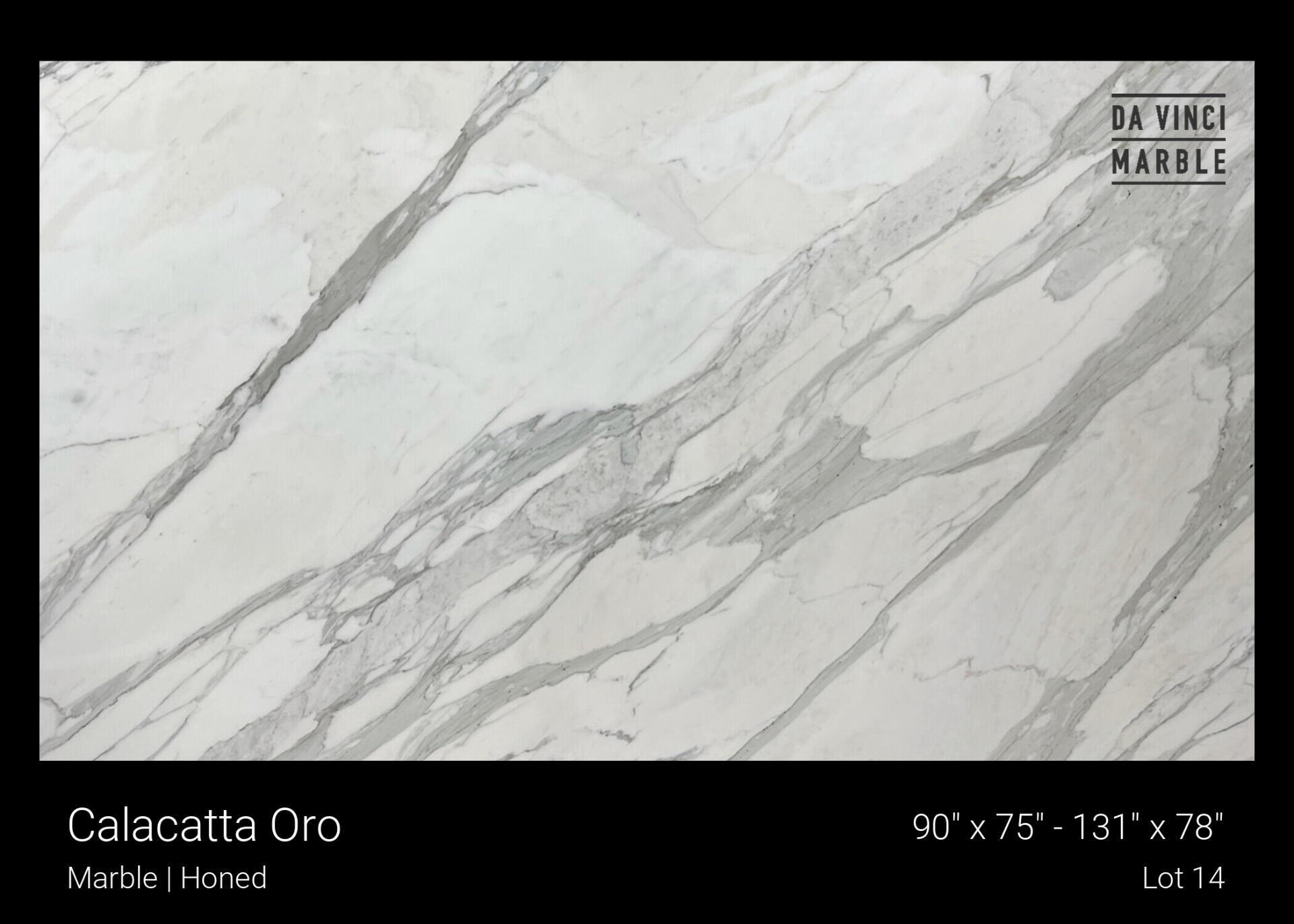 Calacatta Oro