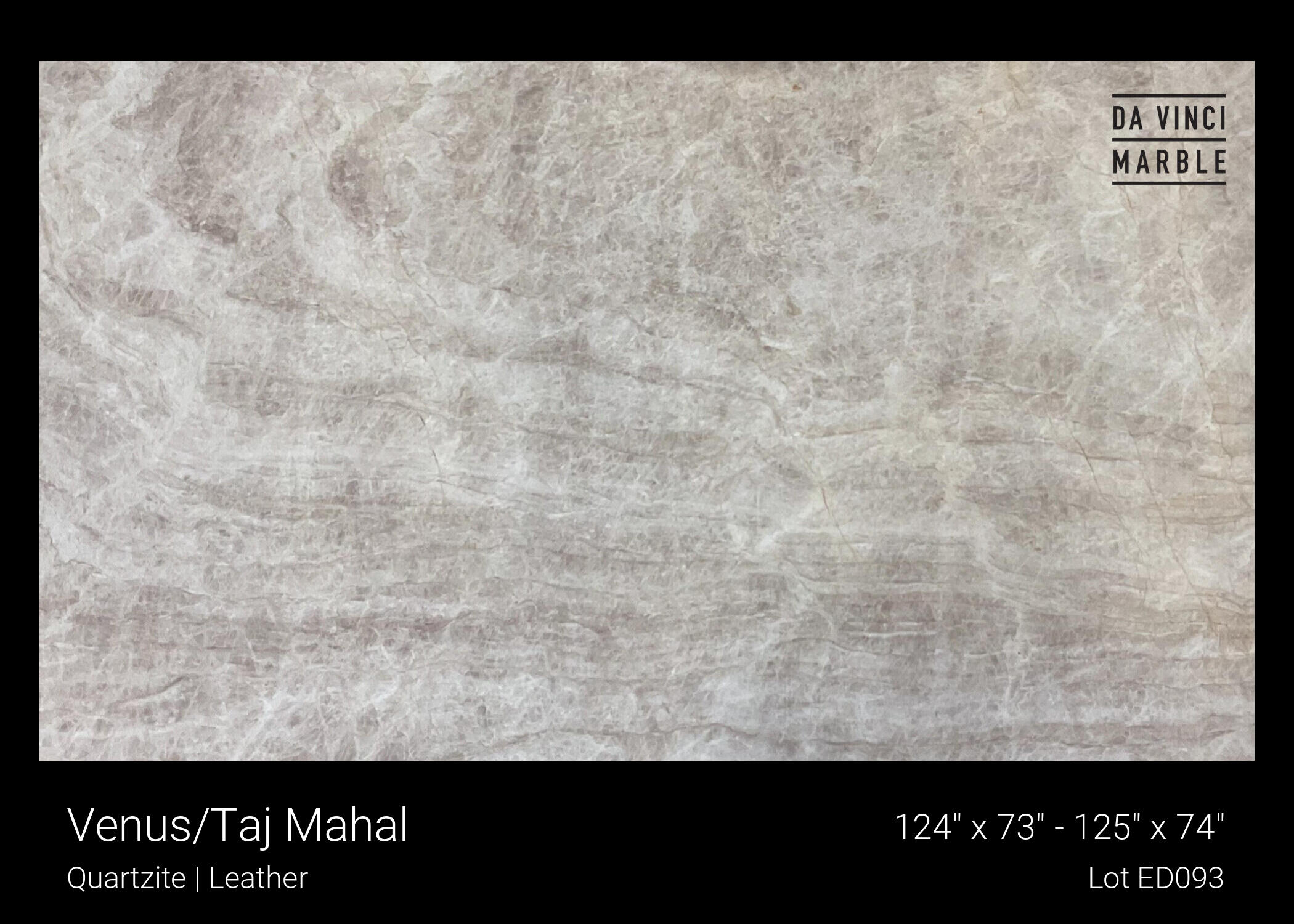 Taj Mahal Slab