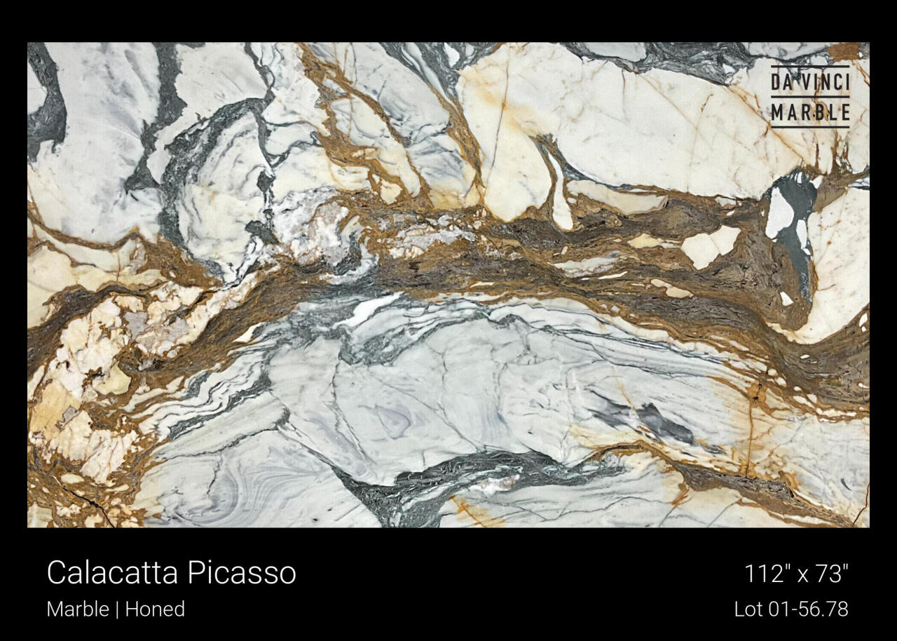 Calacatta Picasso