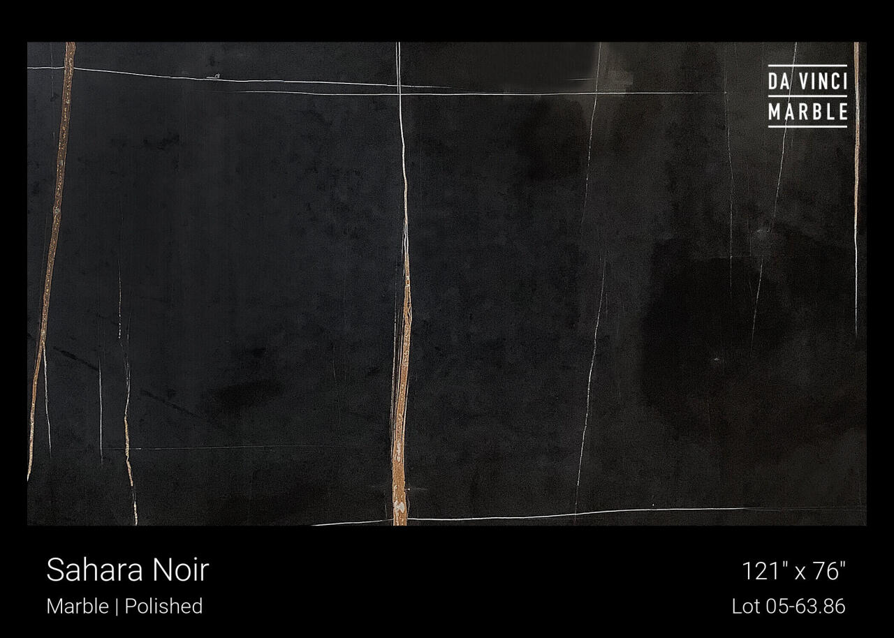 Sahara Noir