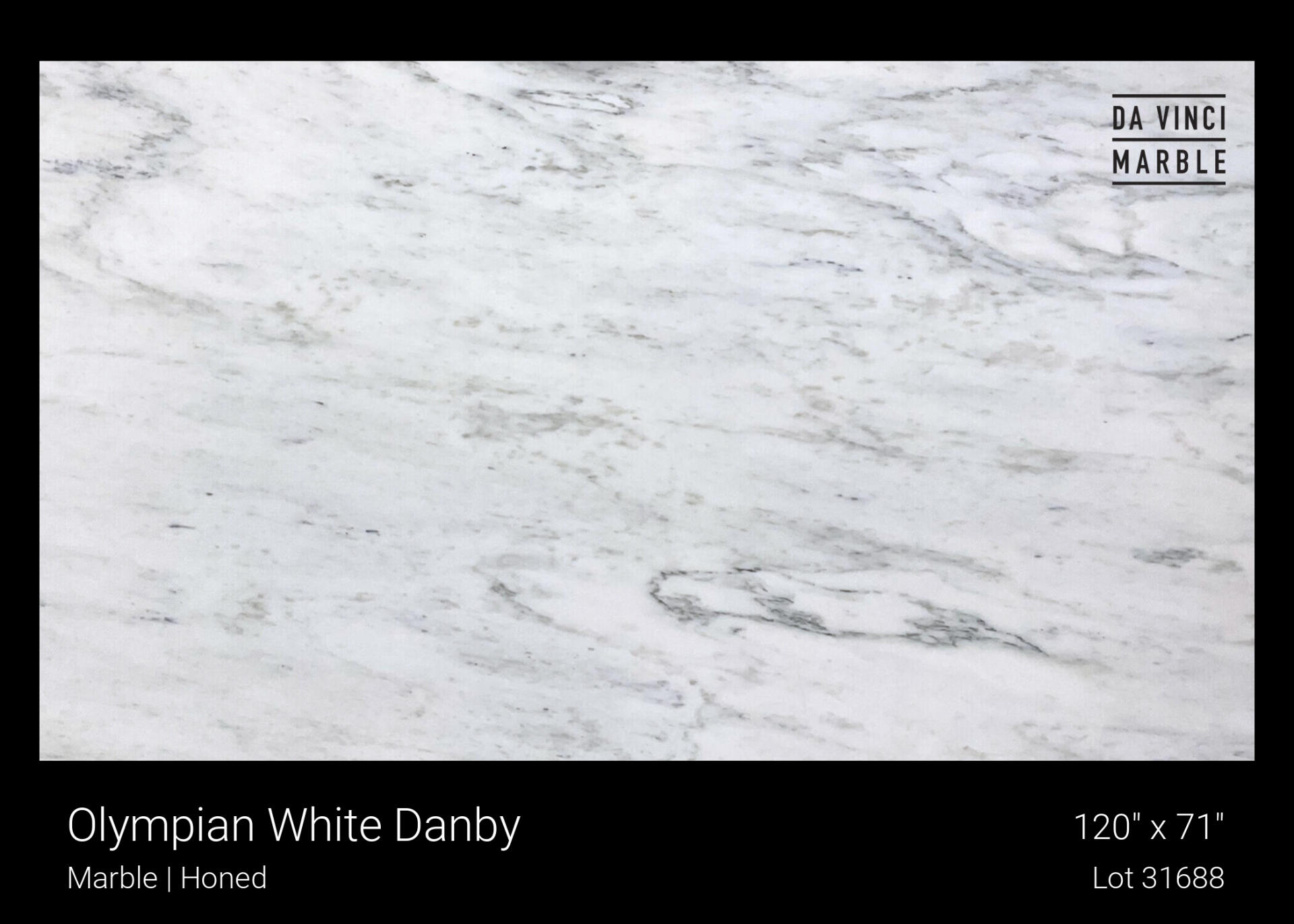 Olympian White Danby
