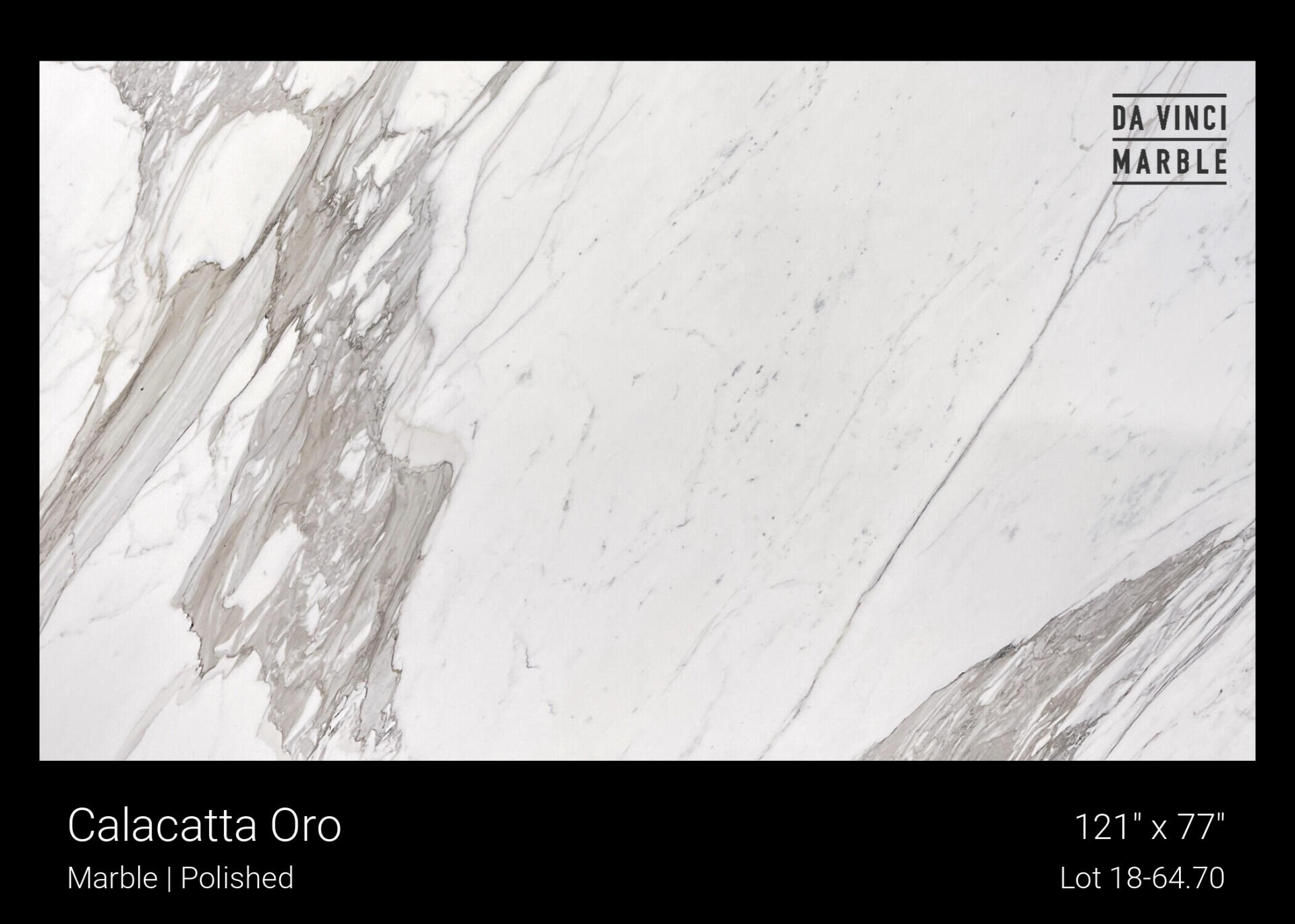 Calacatta Oro