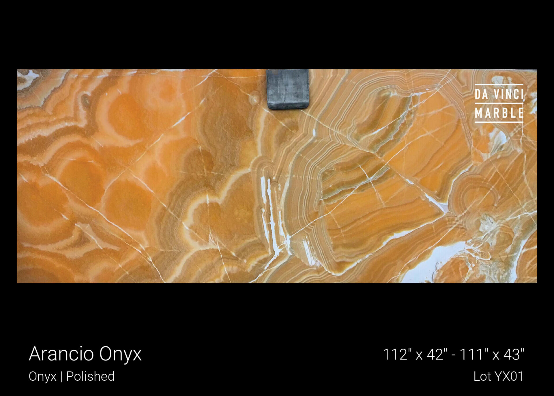 Arancio Onyx
