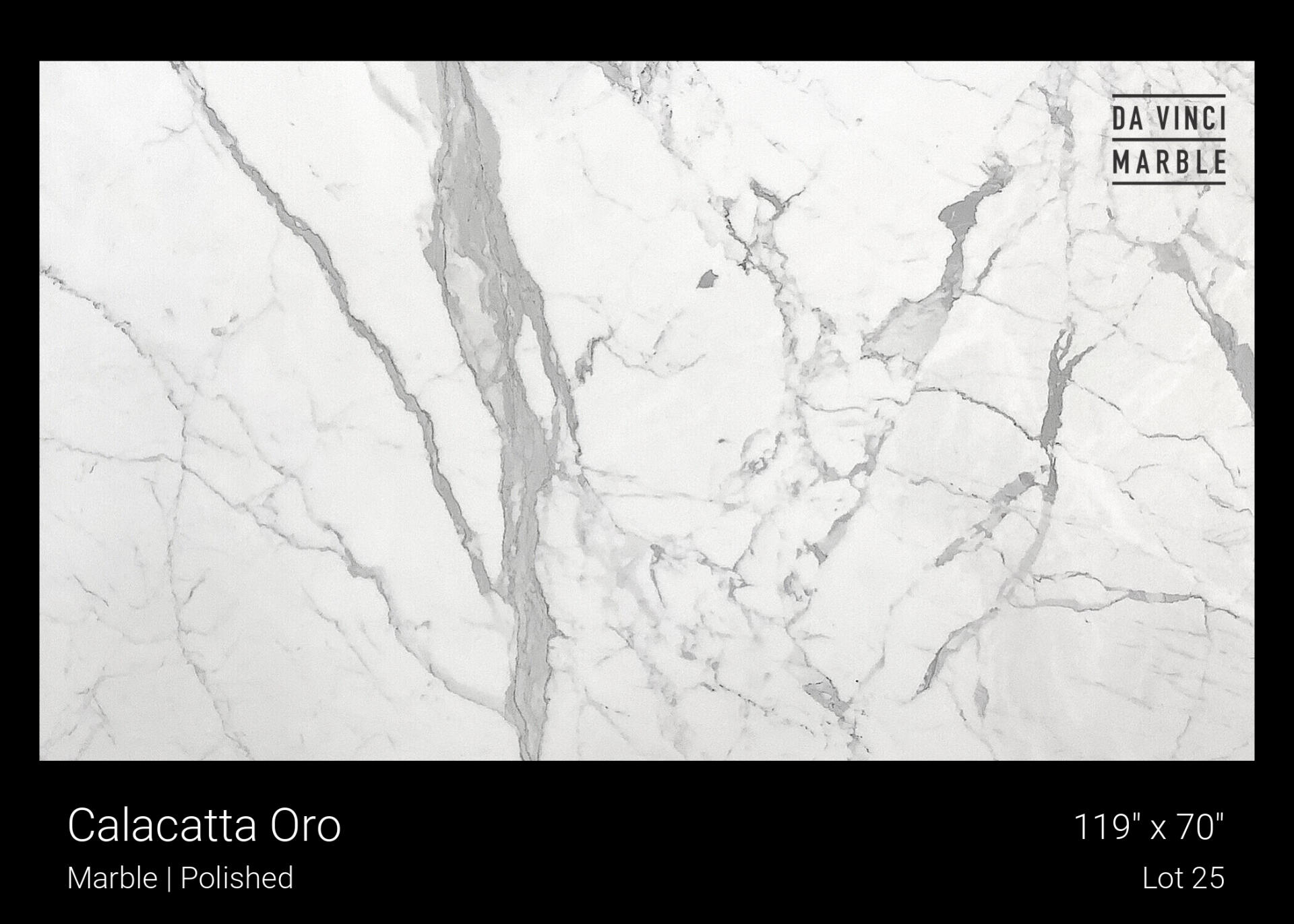Calacatta Oro