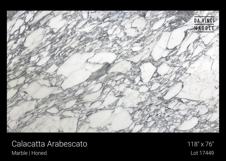 Calacatta Arabescato