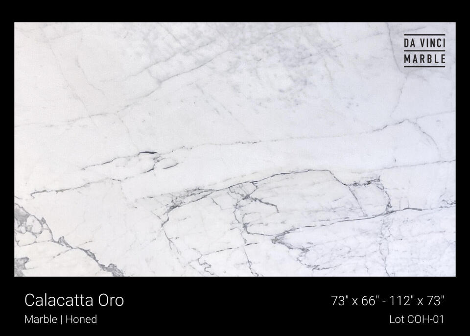 Calacatta Oro