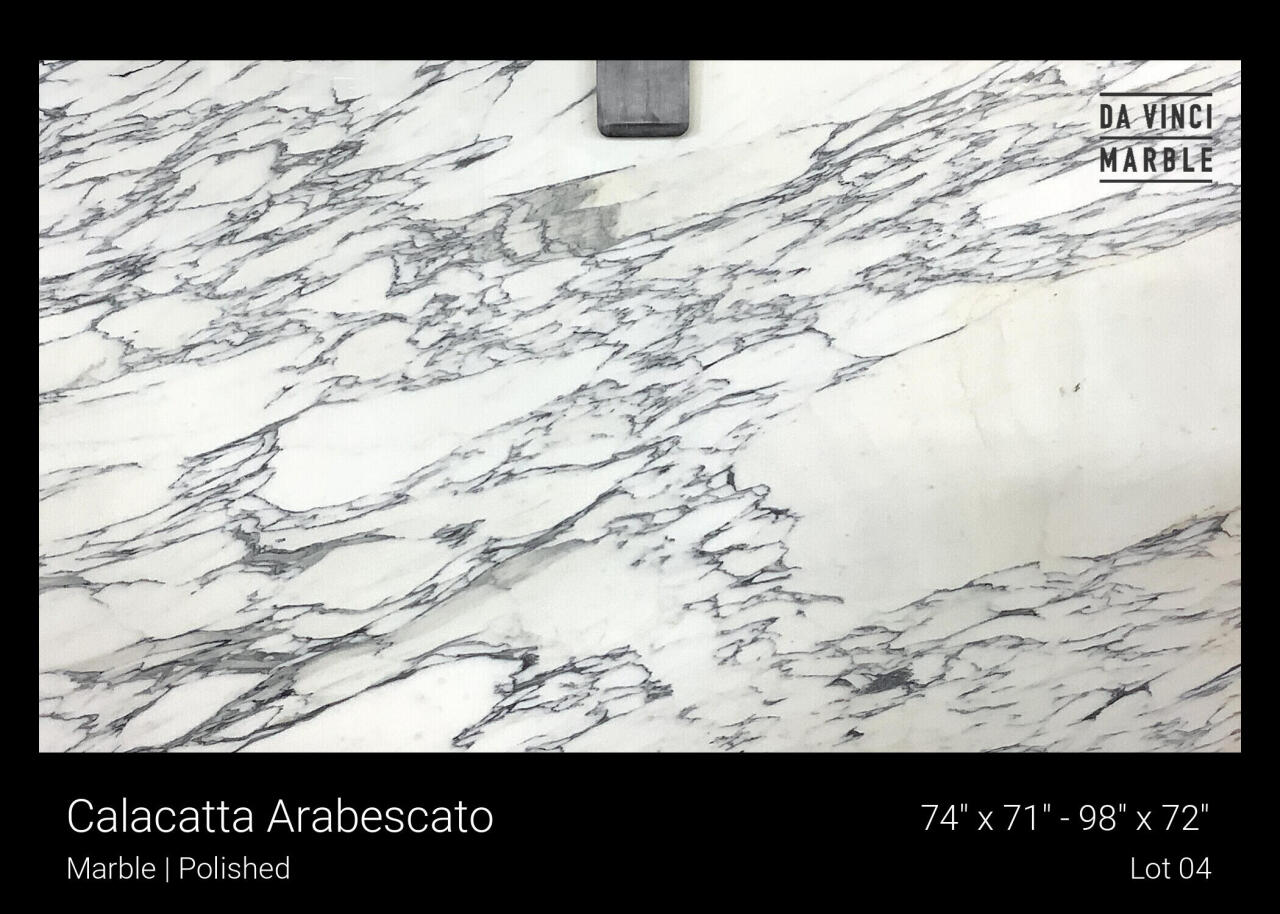Calacatta Arabescato