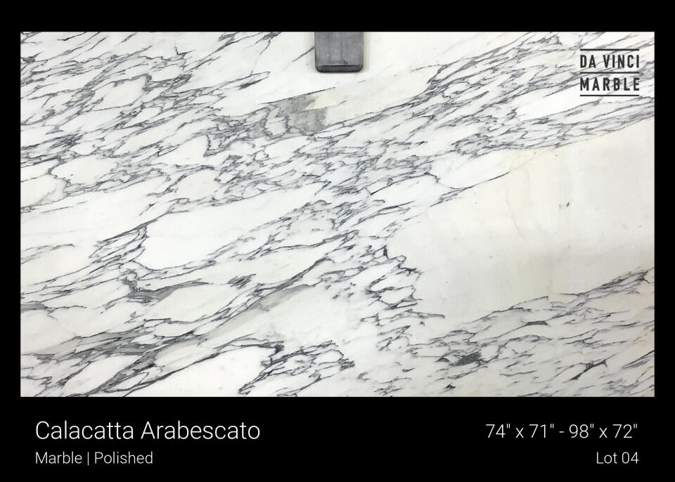Calacatta Arabescato