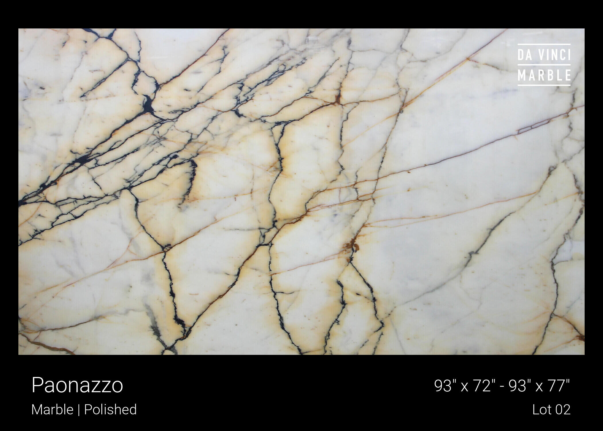 Paonazzo Slab