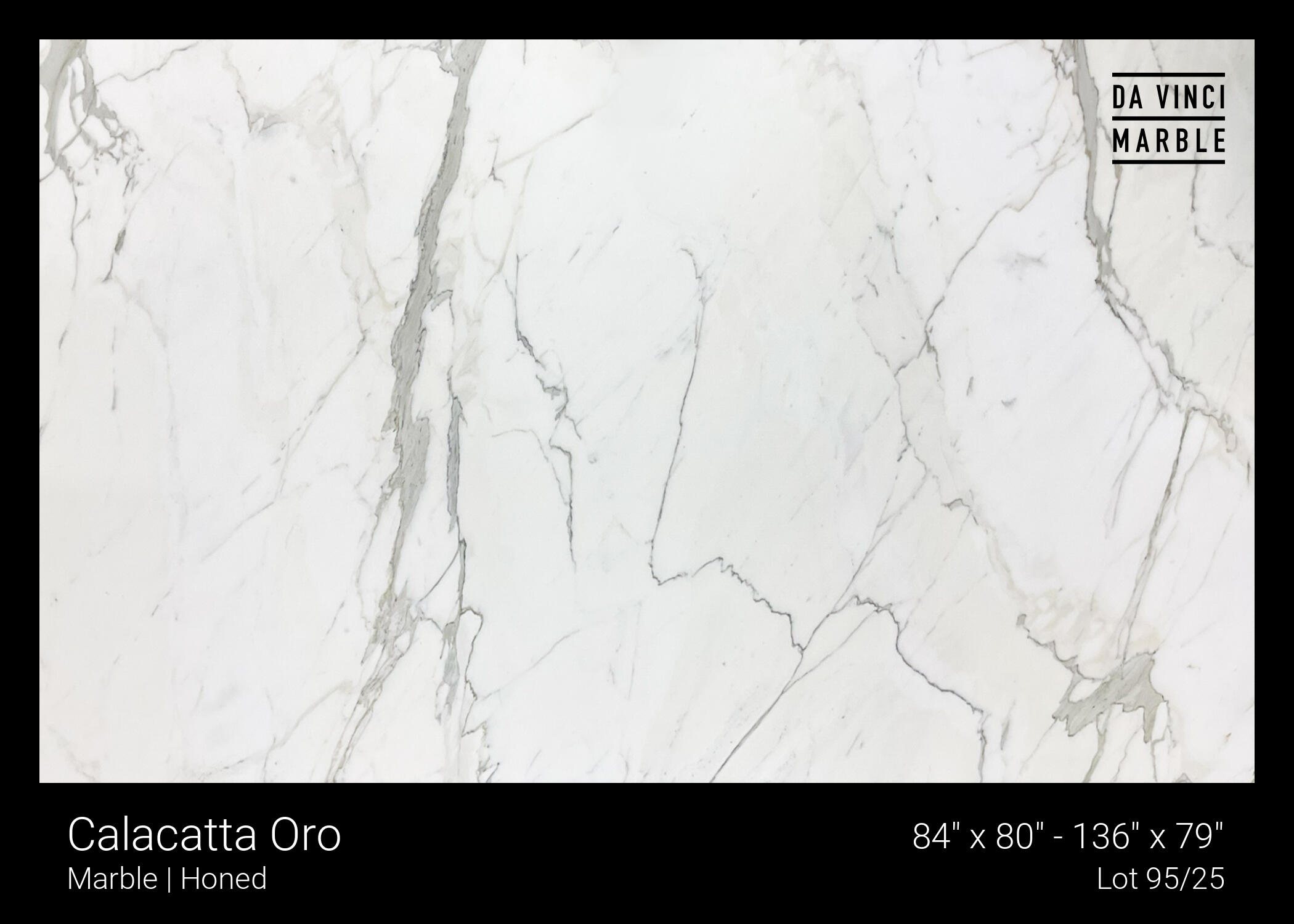 Calacatta Oro Slab