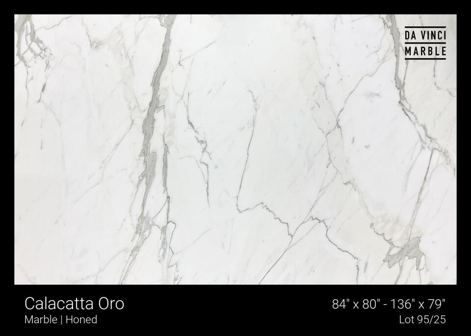 Calacatta Oro