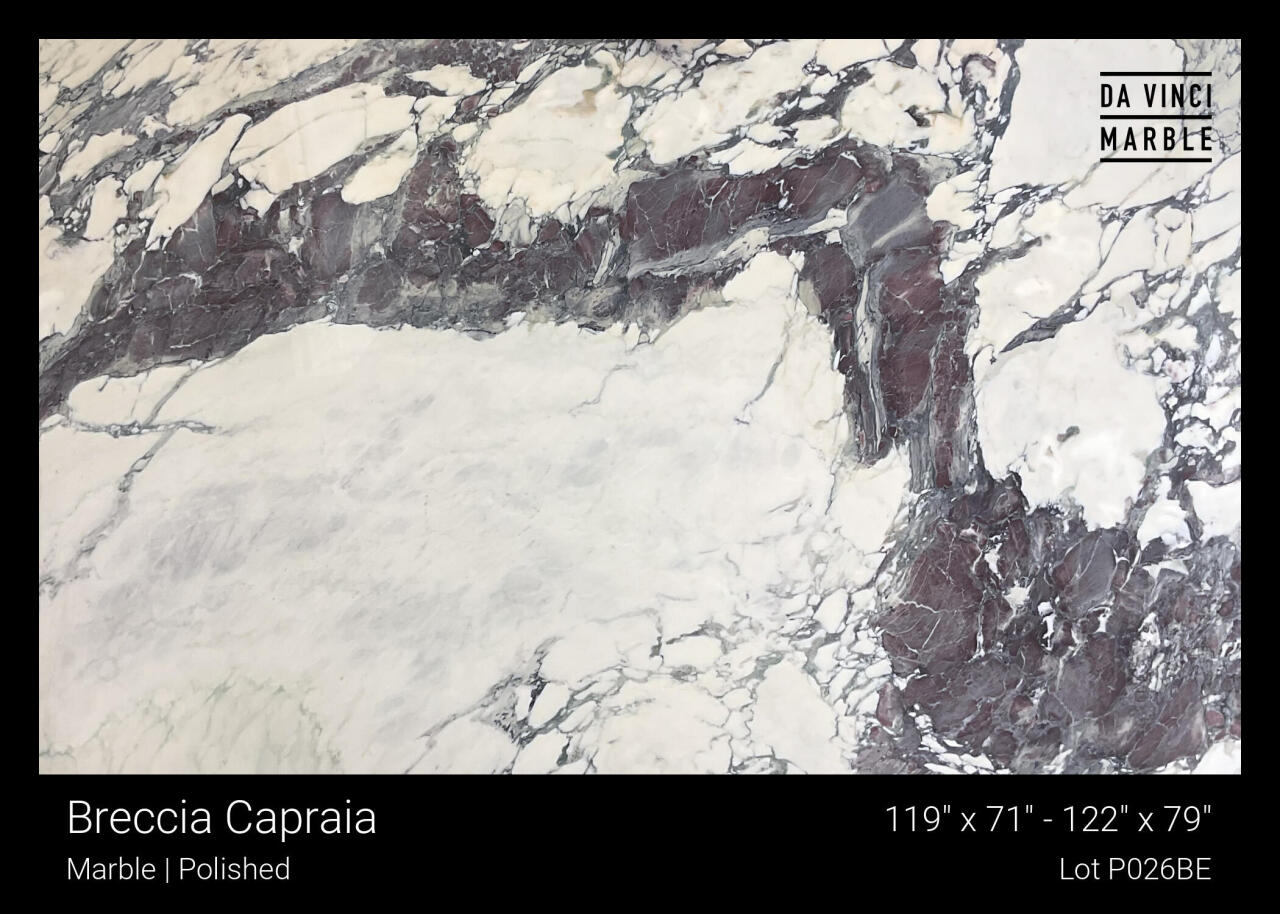 Breccia Capraia