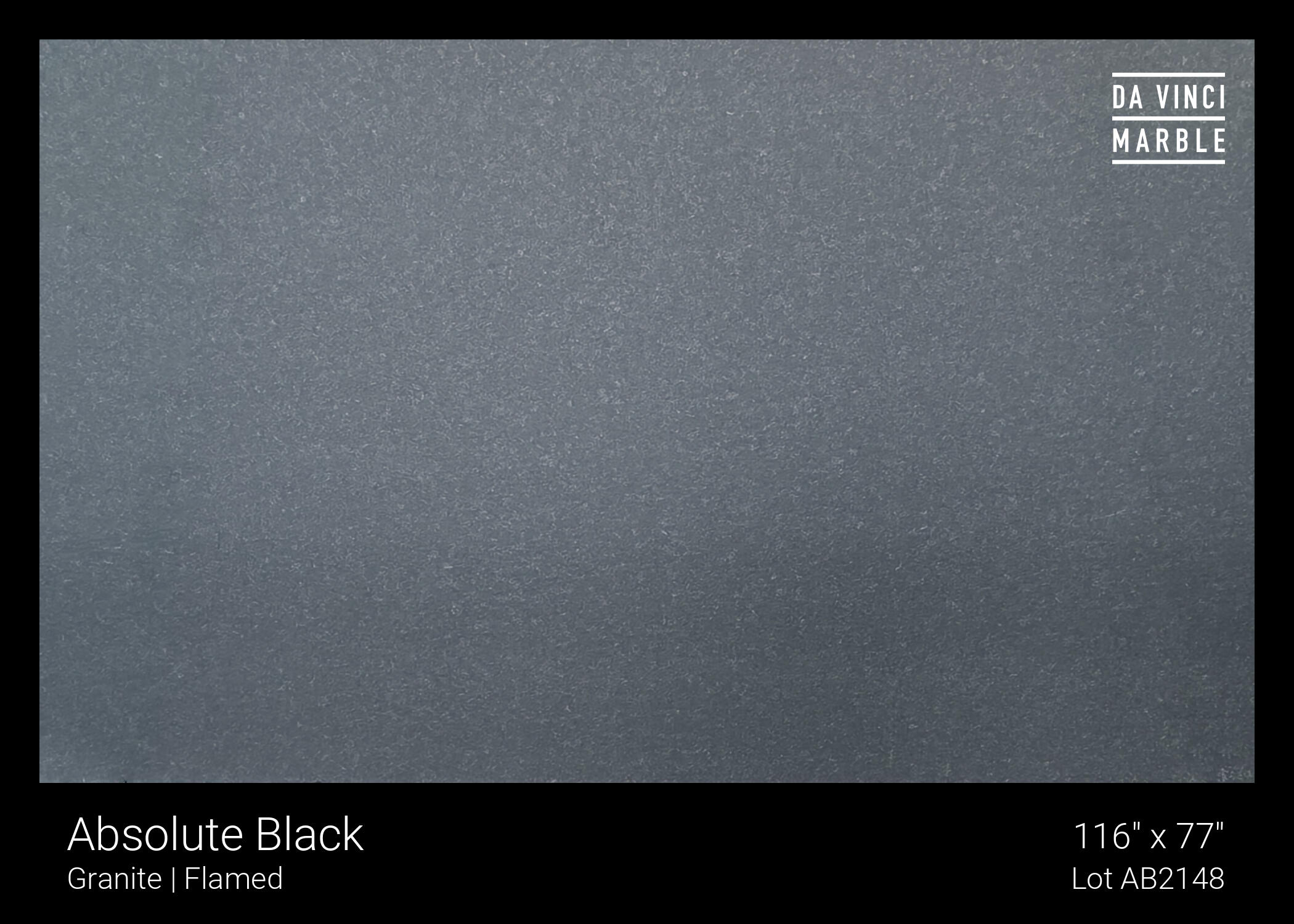 Absolute Black Slab