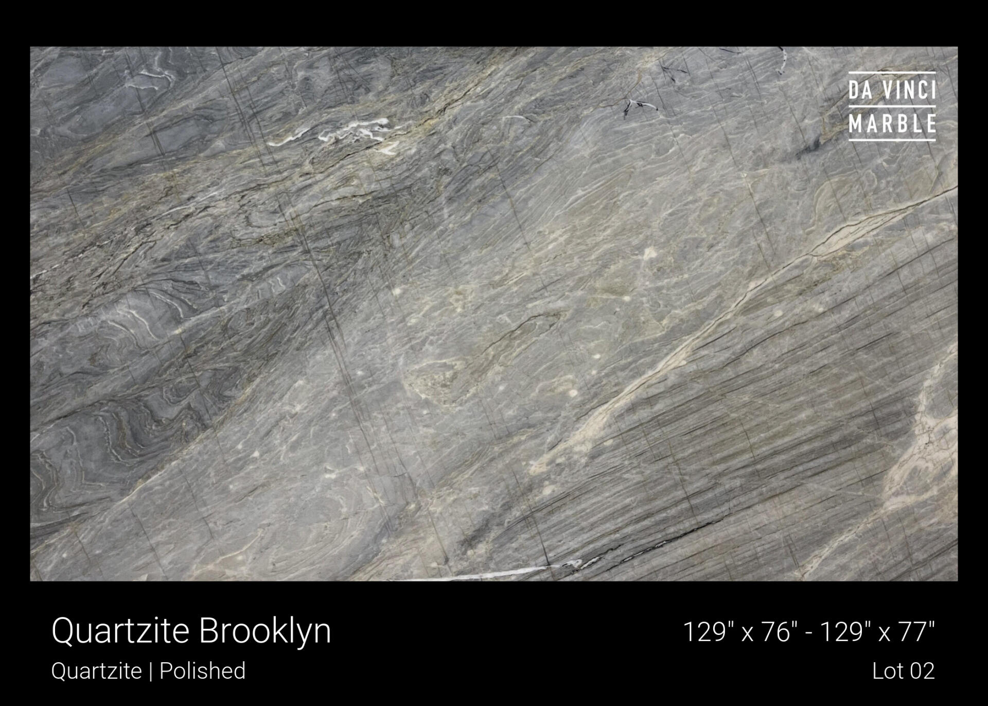 Quartzite Brooklyn