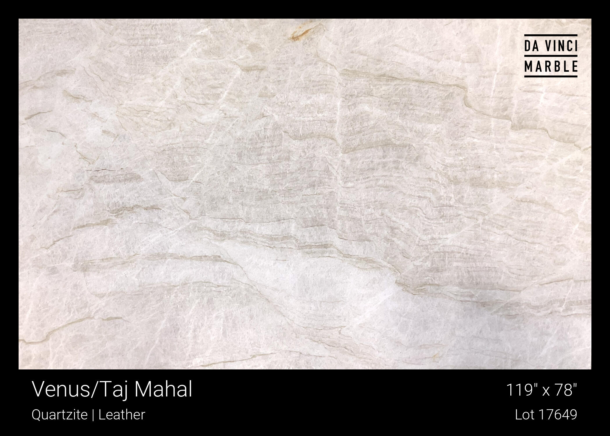 Taj Mahal Slab