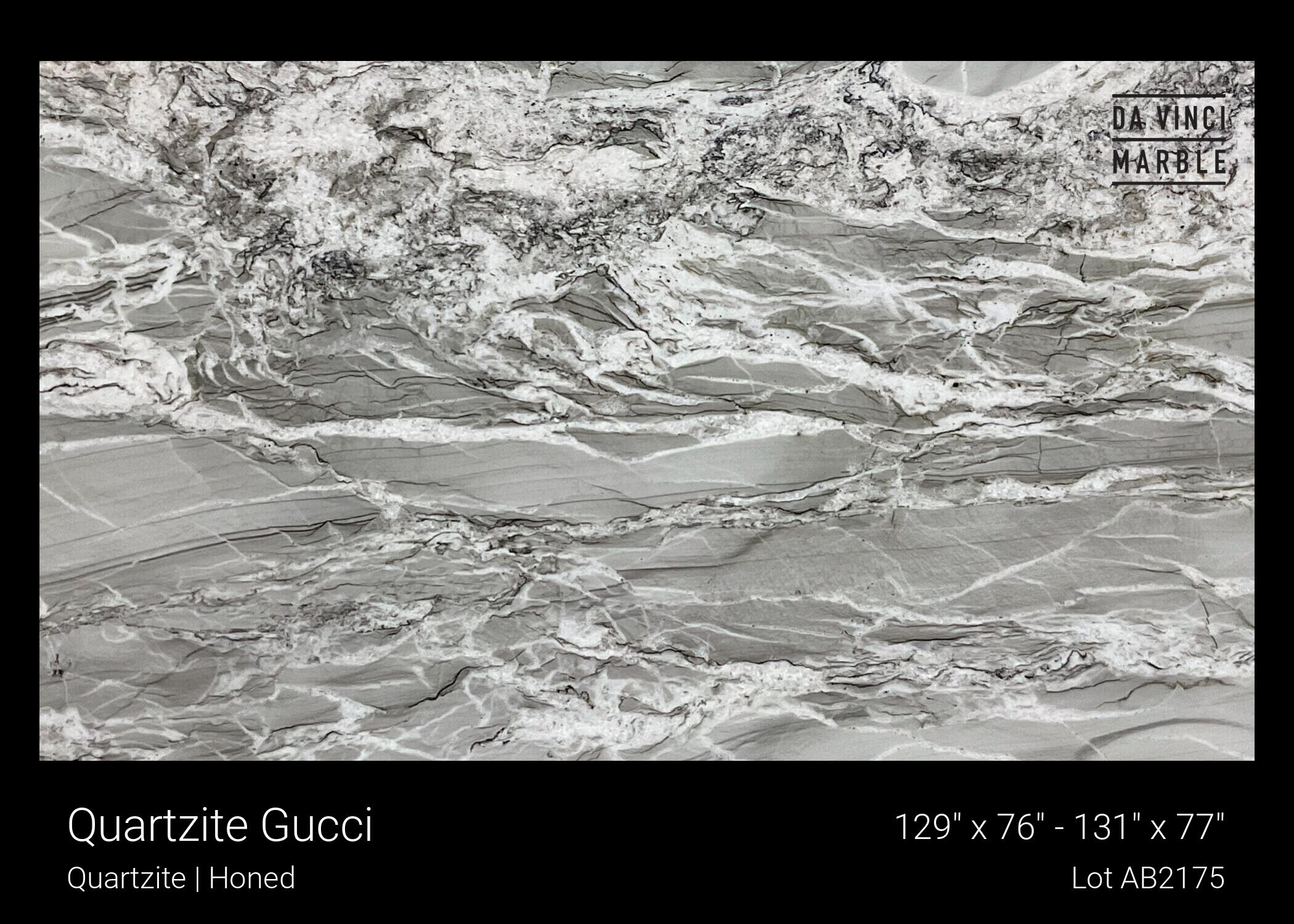 Quartzite Gucci Slab
