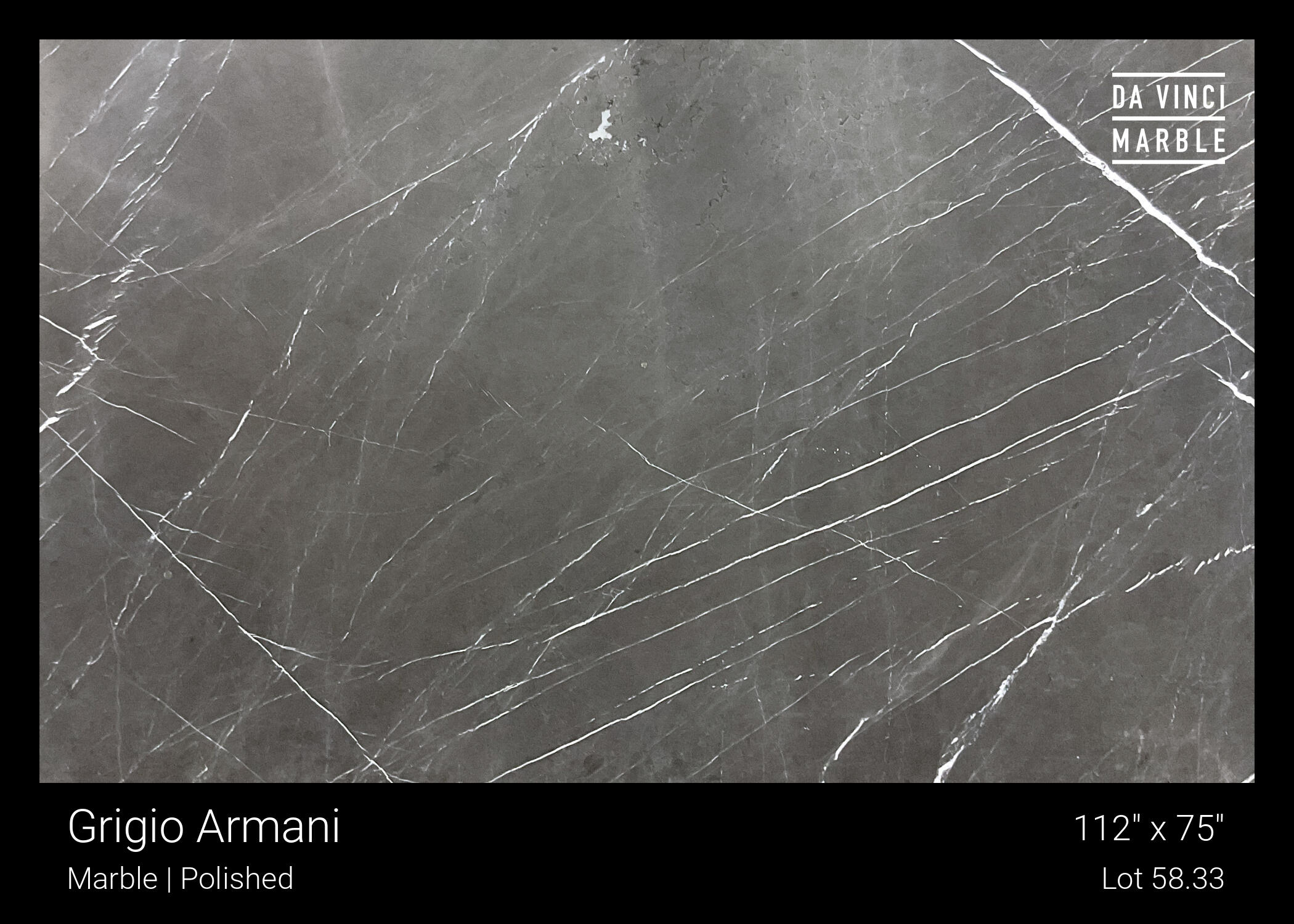 Grigio Armani Slab