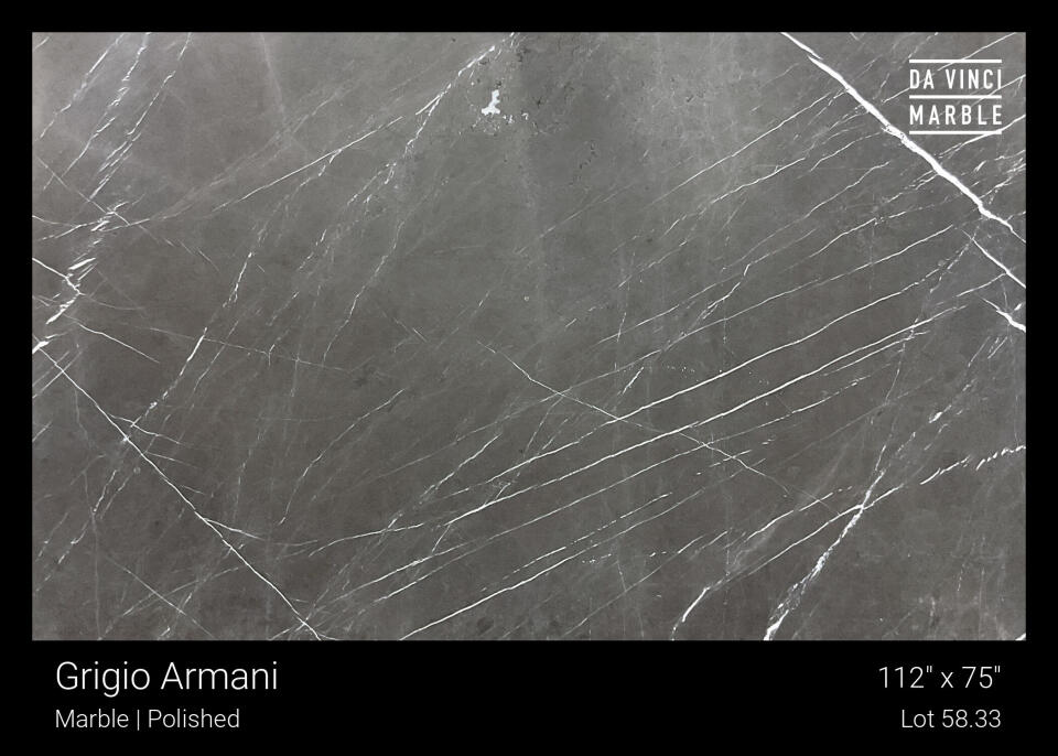 Grigio Armani Slab