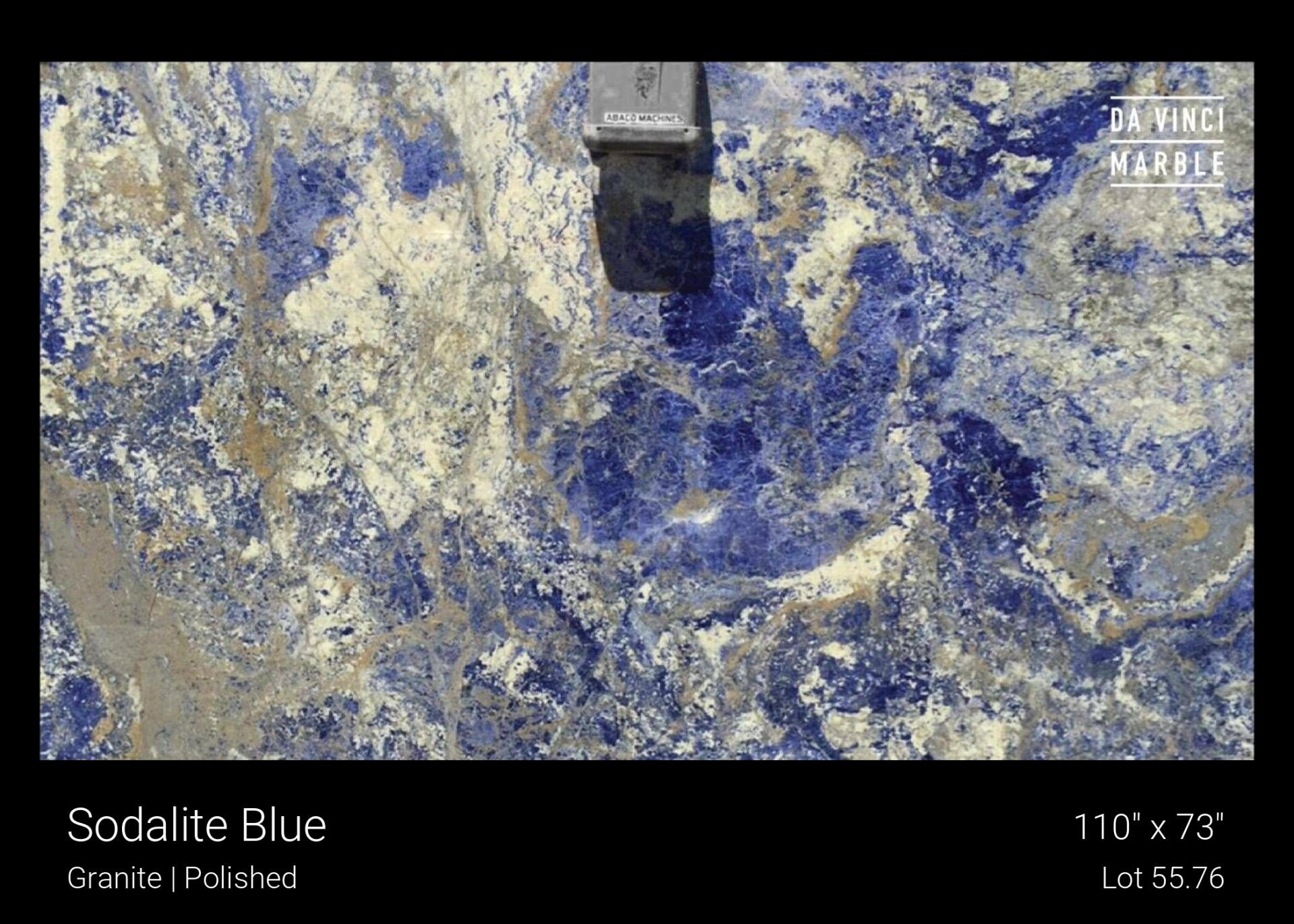 Sodalite Blue