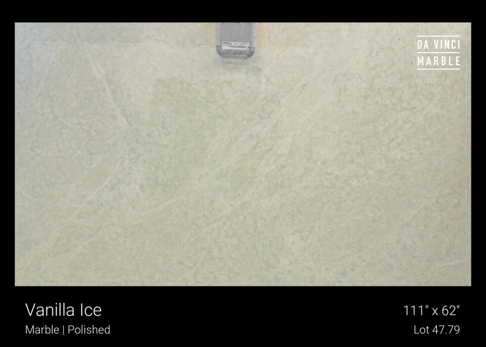 Vanilla Ice Slab