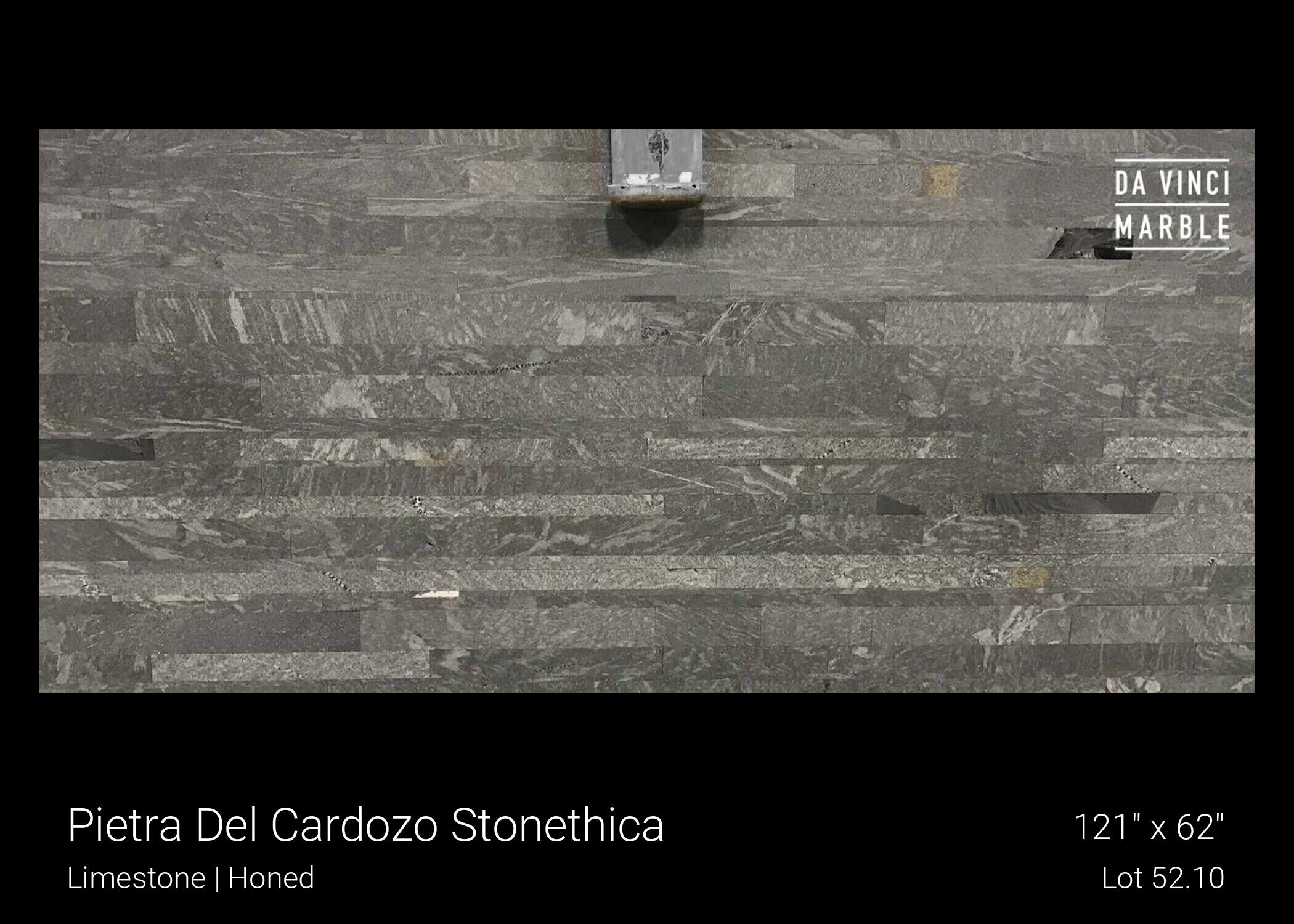 Pietra Del Cardozo Stonethica Slab