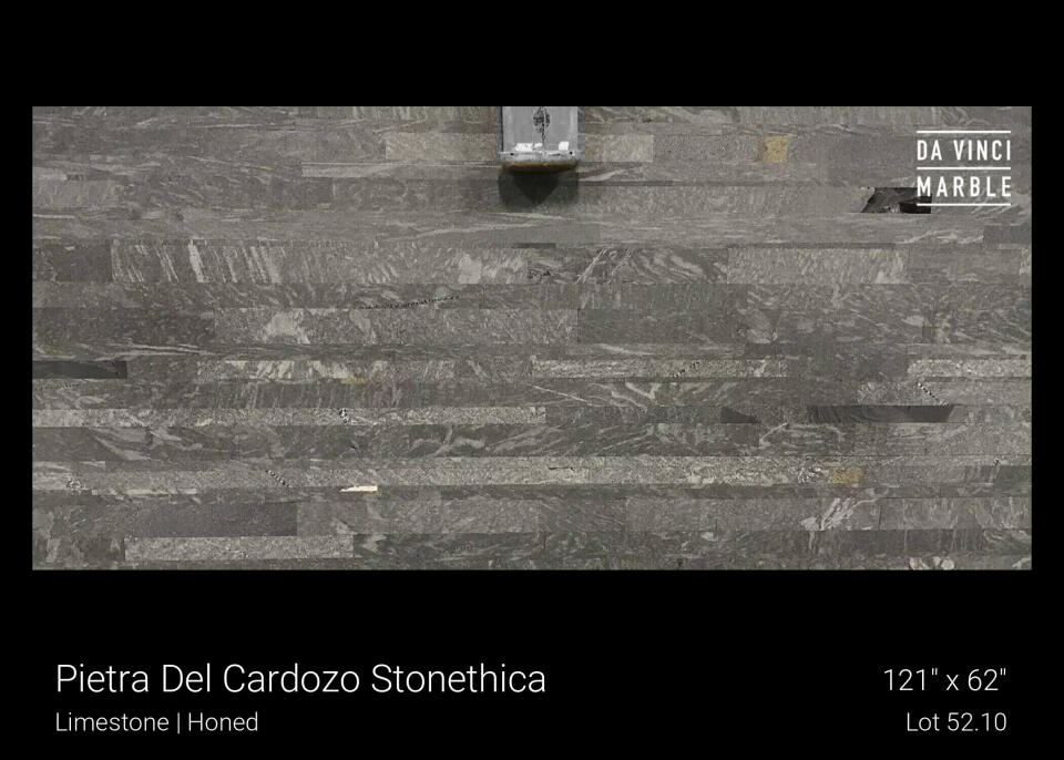 Pietra Del Cardozo Stonethica Slab