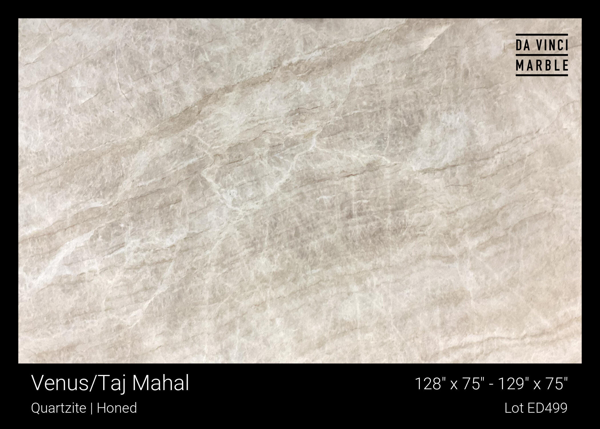 Taj Mahal Slab