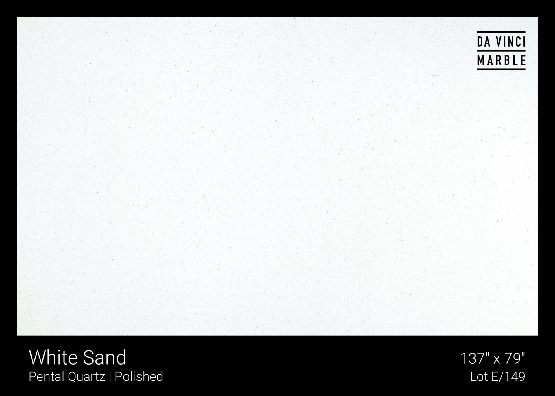 White Sand