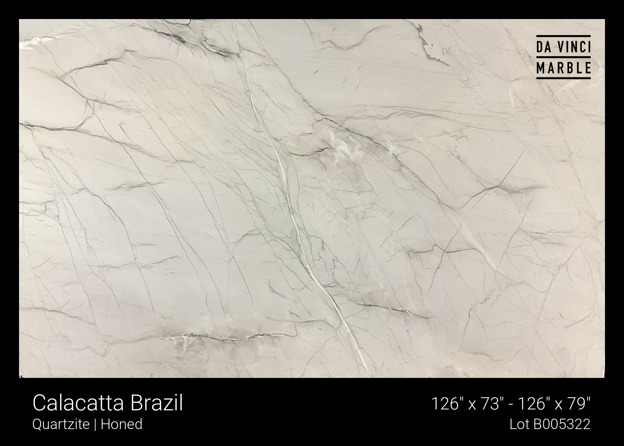Calacatta Brazil Slab