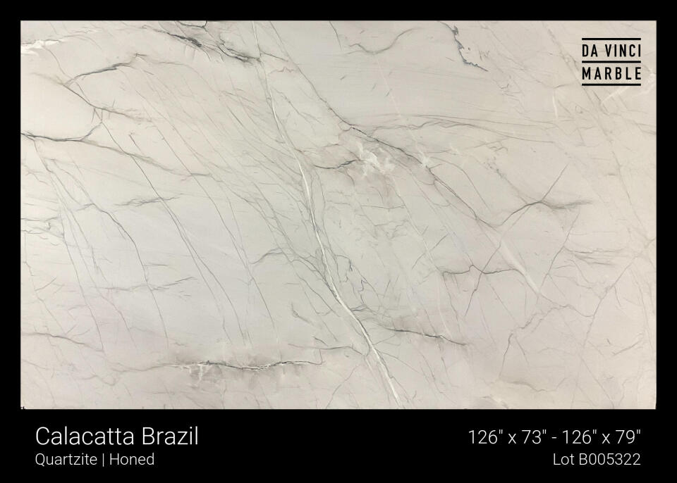 Calacatta Brazil Slab